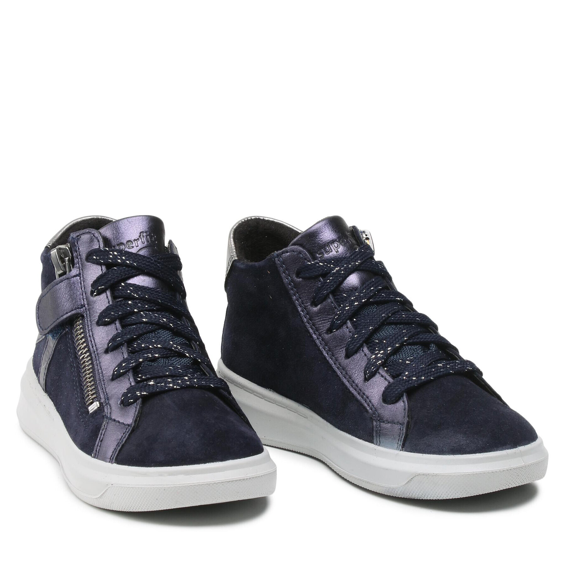 Superfit Сникърси GORE-TEX 1-006451-8010 M Тъмносин - Pepit.bg