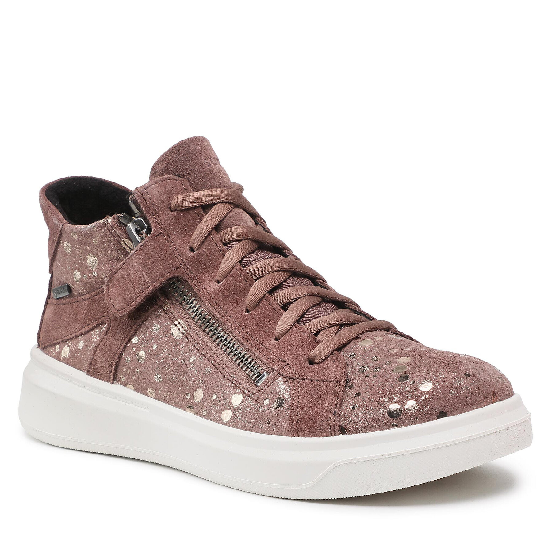Superfit Сникърси GORE-TEX 1-006451-8500 S Розов - Pepit.bg