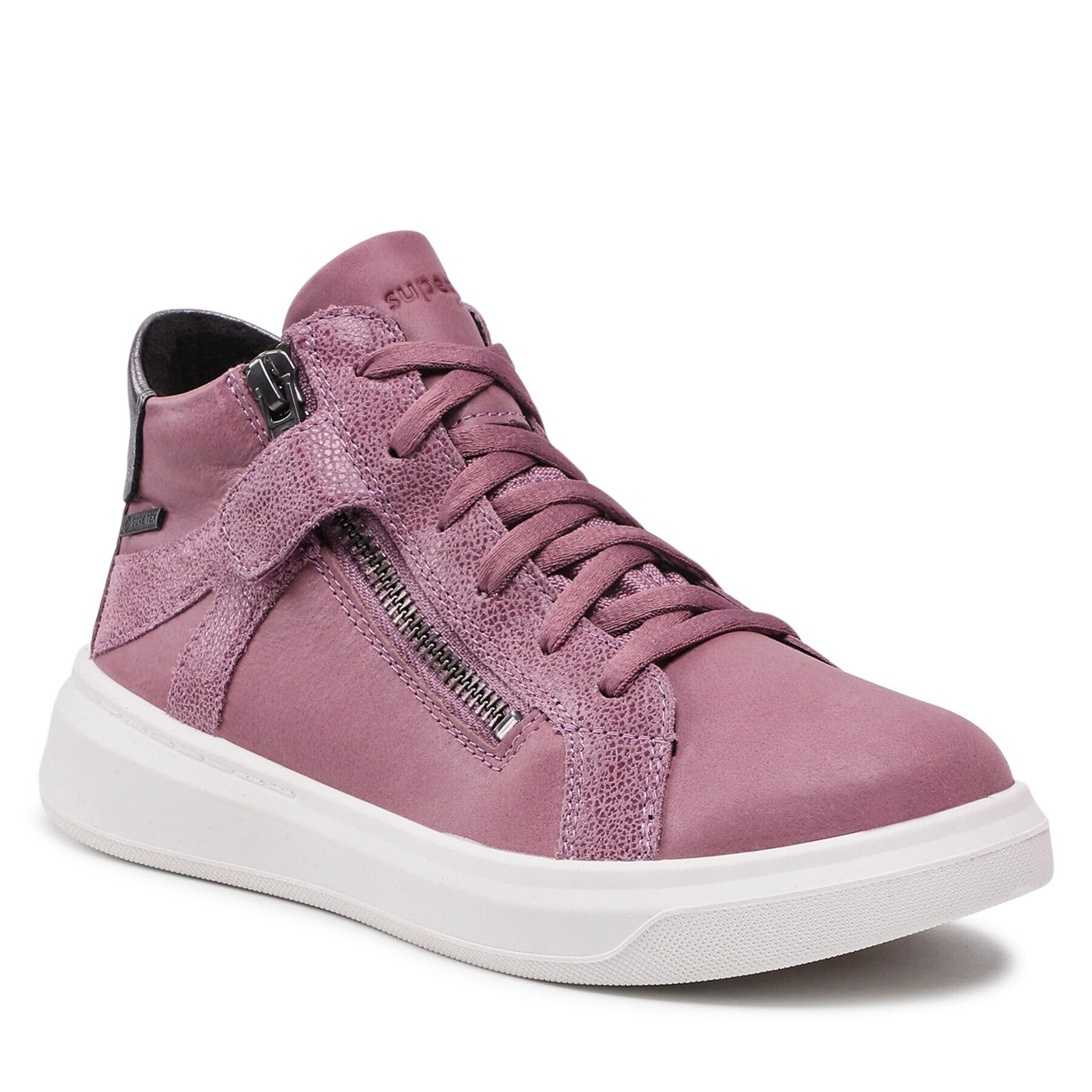 Superfit Сникърси GORE-TEX 1-006451-8510 S Виолетов - Pepit.bg
