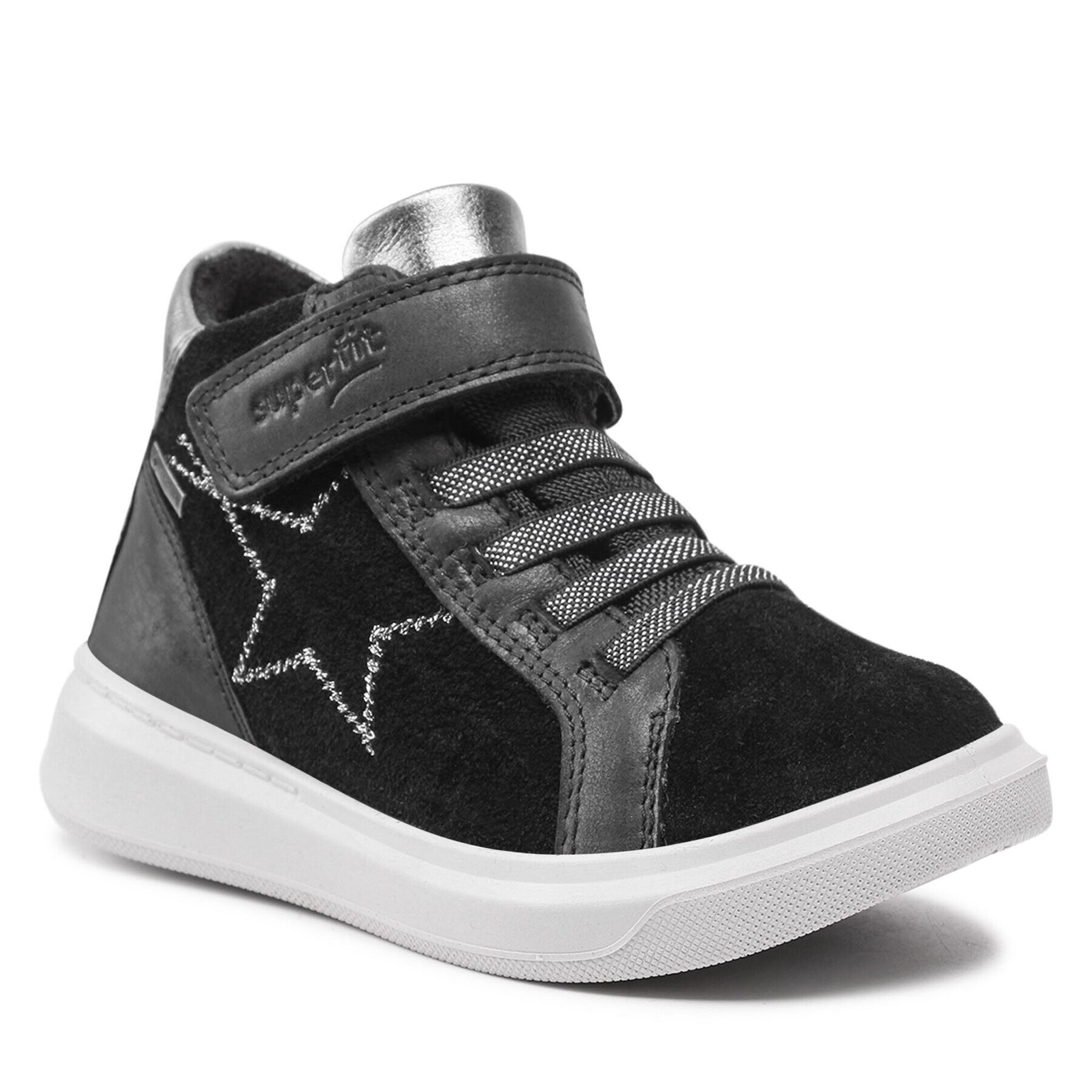 Superfit Сникърси GORE-TEX 1-006452-0000 M Черен - Pepit.bg
