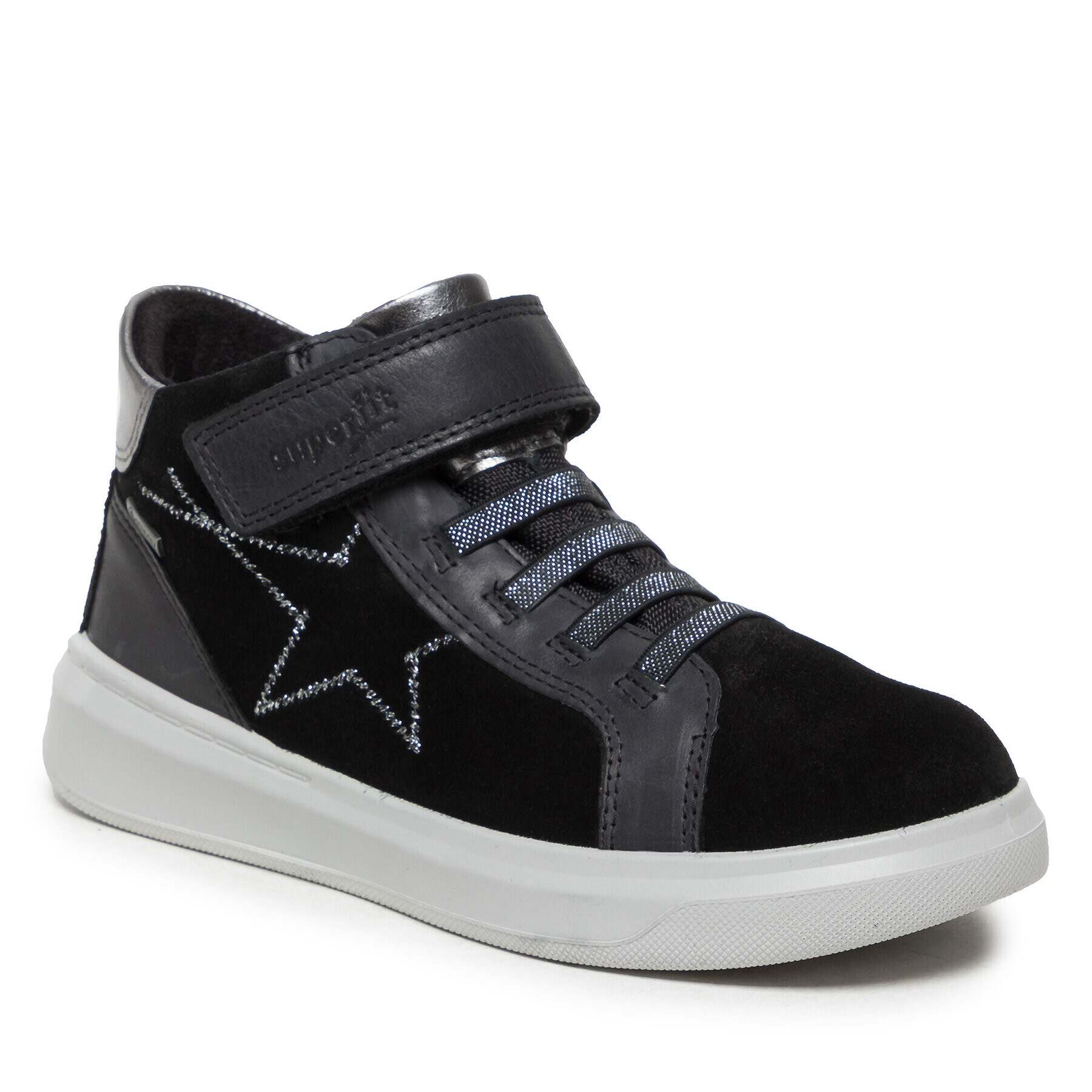 Superfit Сникърси GORE-TEX 1-006452-0000 S Черен - Pepit.bg