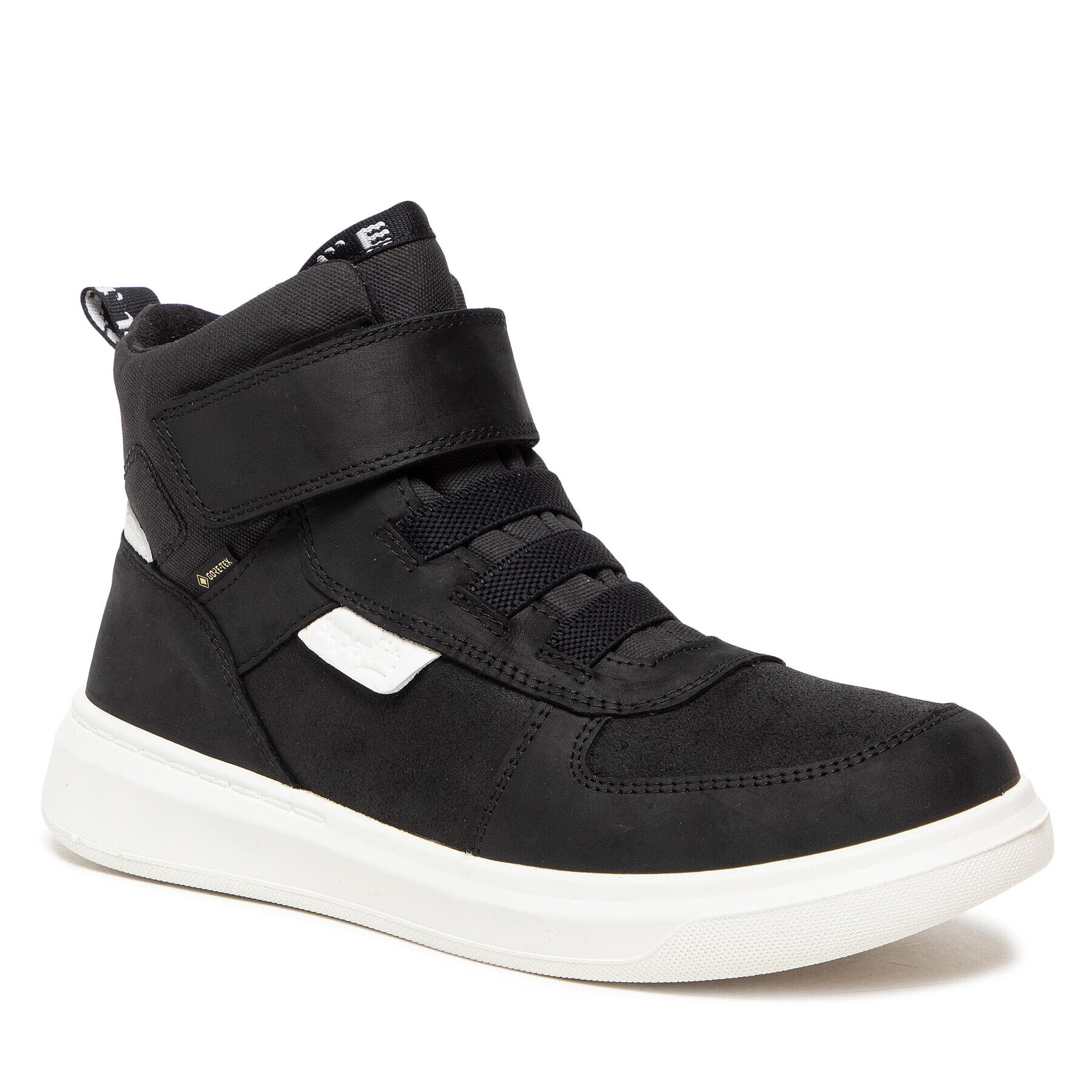 Superfit Сникърси GORE-TEX 1-006454-0000 D Черен - Pepit.bg