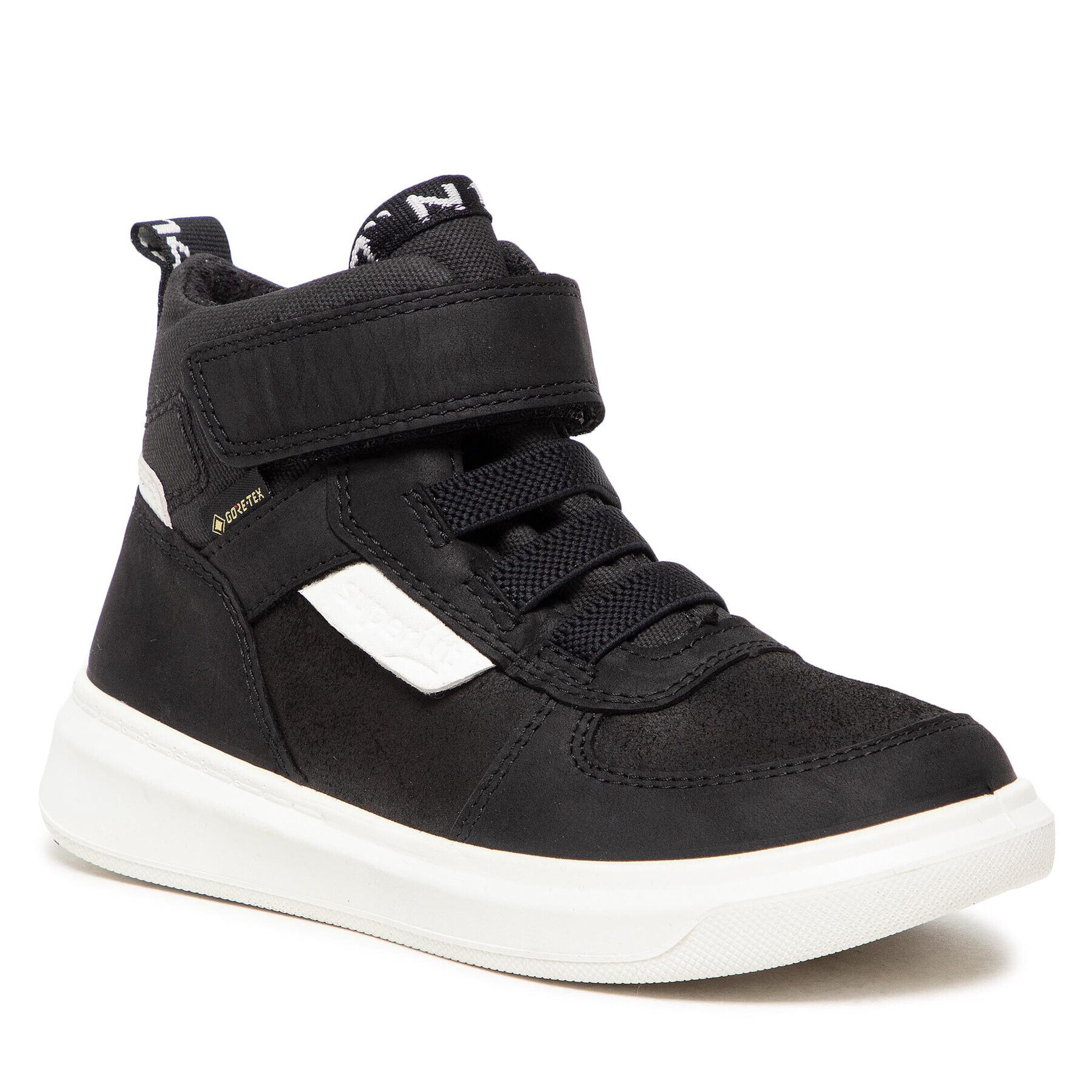 Superfit Сникърси GORE-TEX 1-006454-0000 M Черен - Pepit.bg