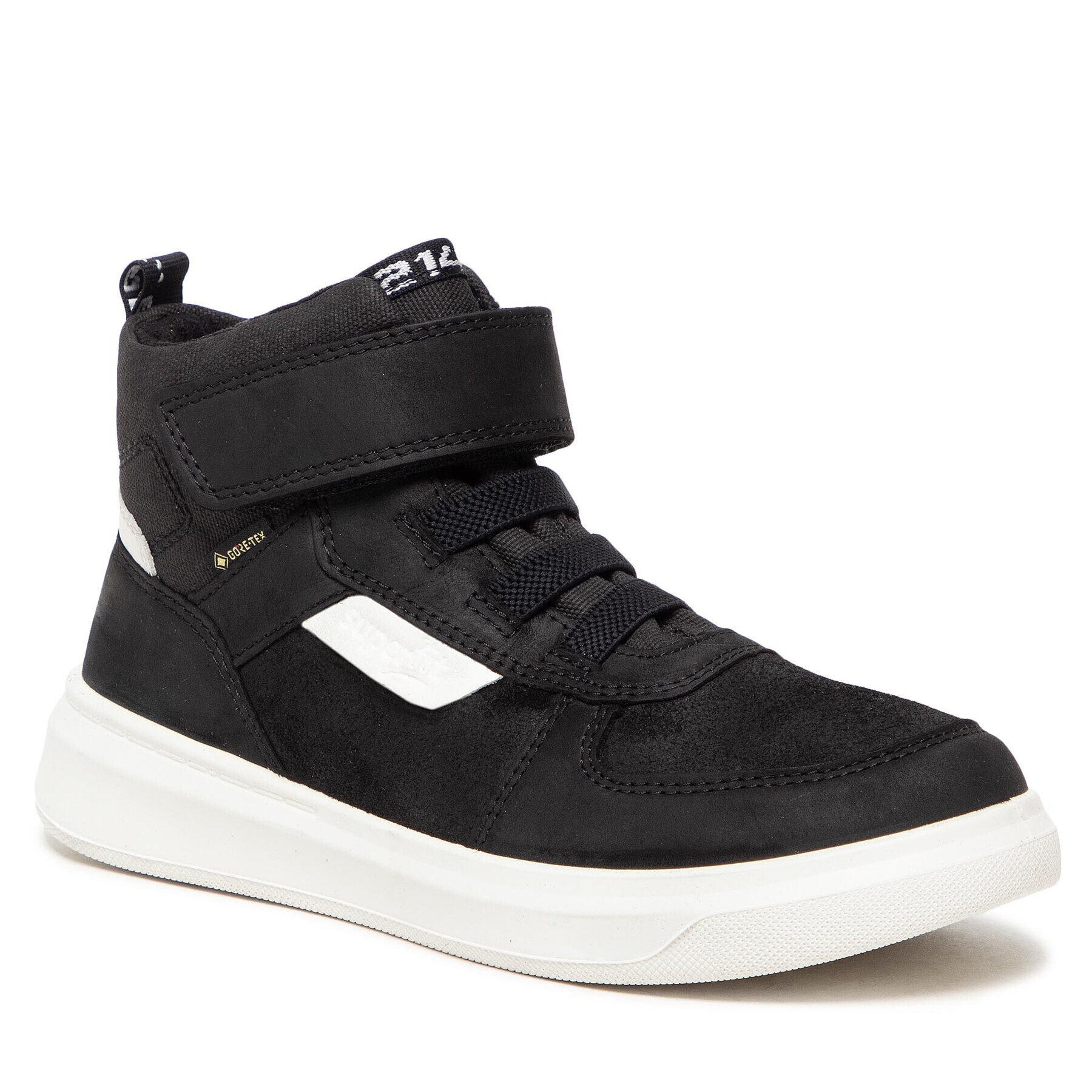 Superfit Сникърси GORE-TEX 1-006454-0000 S Черен - Pepit.bg