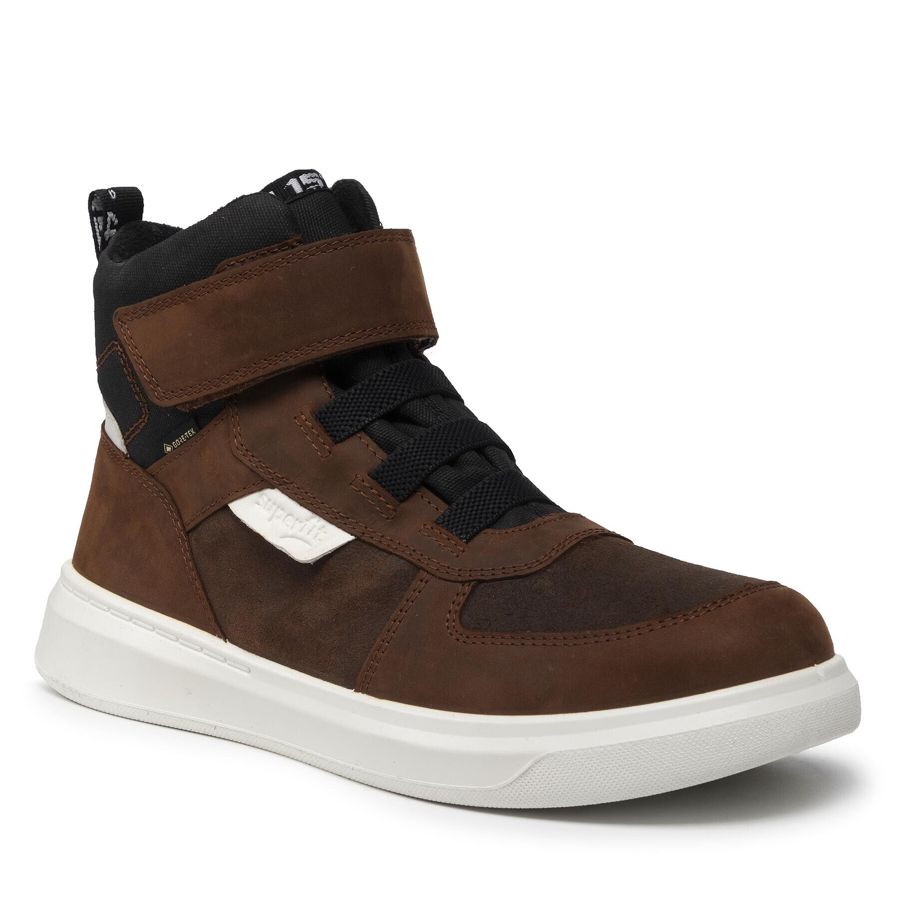 Superfit Сникърси GORE-TEX 1-006454-3000 D Кафяв - Pepit.bg