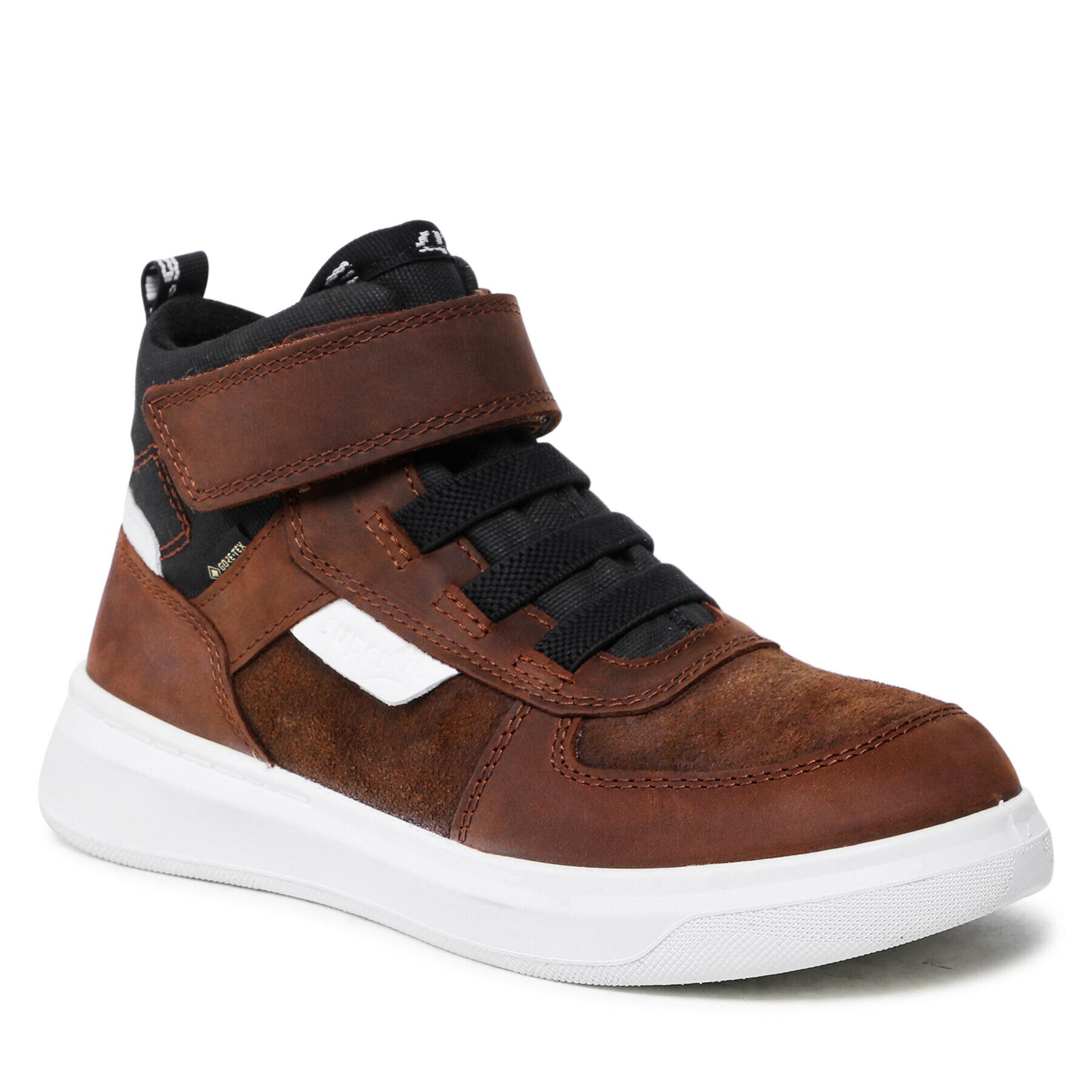 Superfit Сникърси GORE-TEX 1-006454-3000 S Кафяв - Pepit.bg