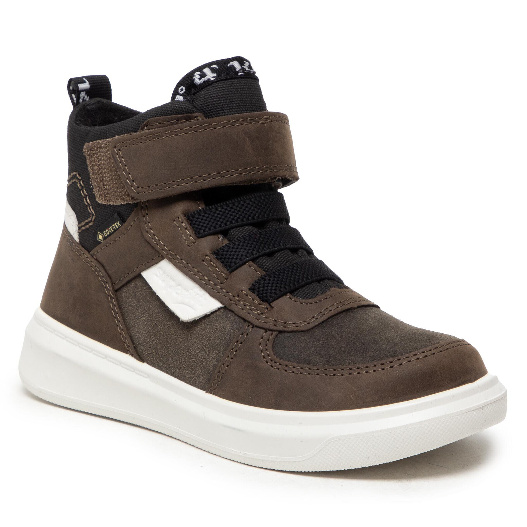Superfit Сникърси GORE-TEX 1-006454-7000 M Зелен - Pepit.bg