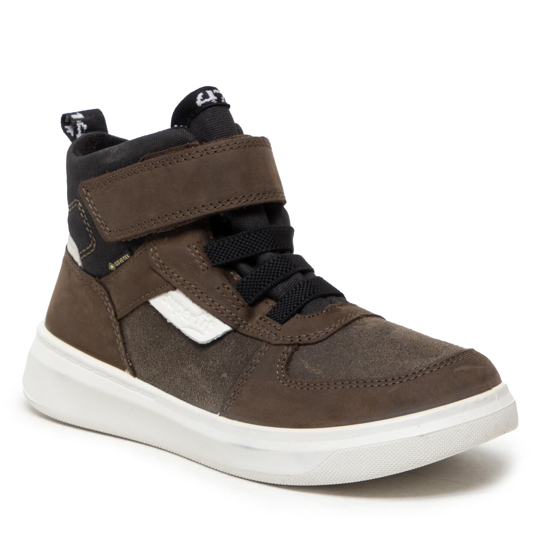 Superfit Сникърси GORE-TEX 1-006454-7000 S Зелен - Pepit.bg
