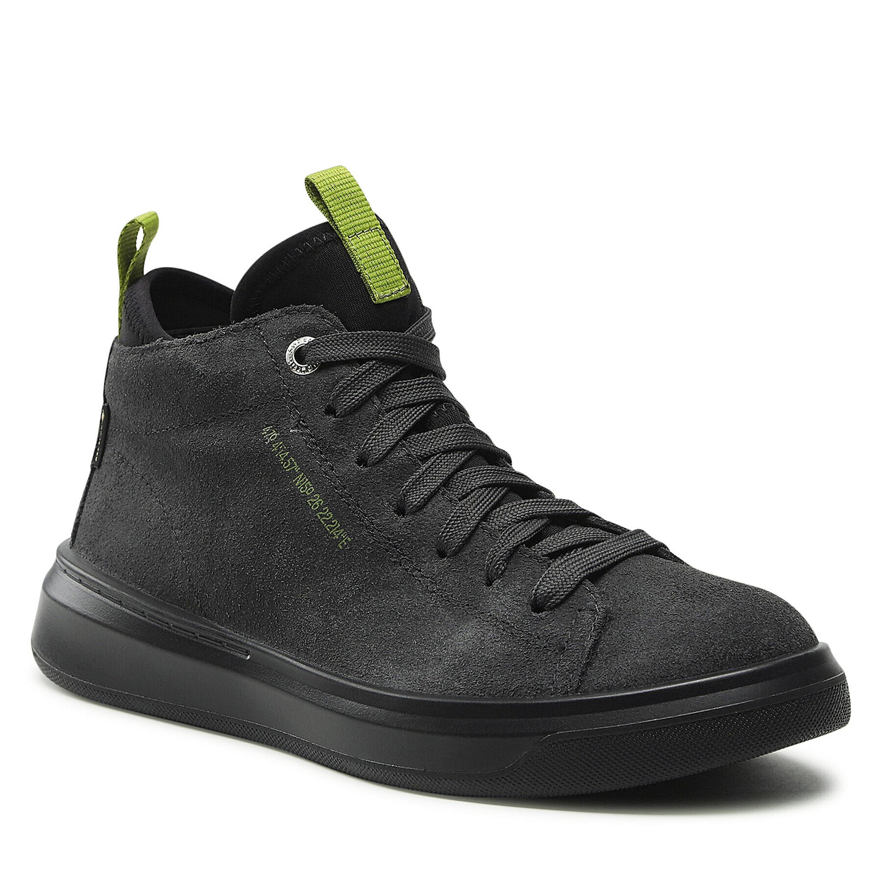Superfit Сникърси GORE-TEX 1-006460-2010 D Сив - Pepit.bg
