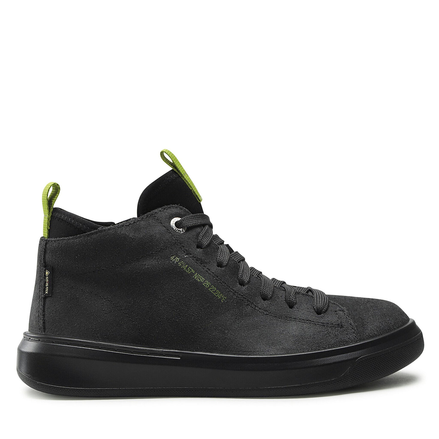 Superfit Сникърси GORE-TEX 1-006460-2010 D Сив - Pepit.bg
