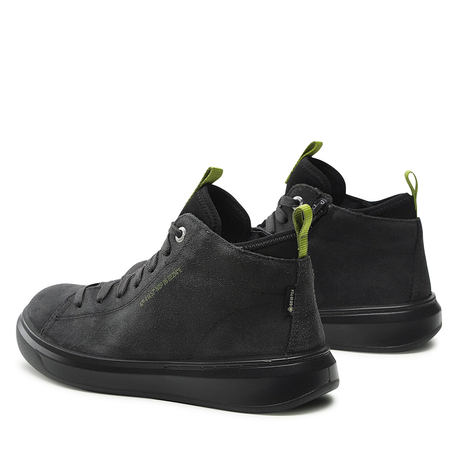 Superfit Сникърси GORE-TEX 1-006460-2010 D Сив - Pepit.bg
