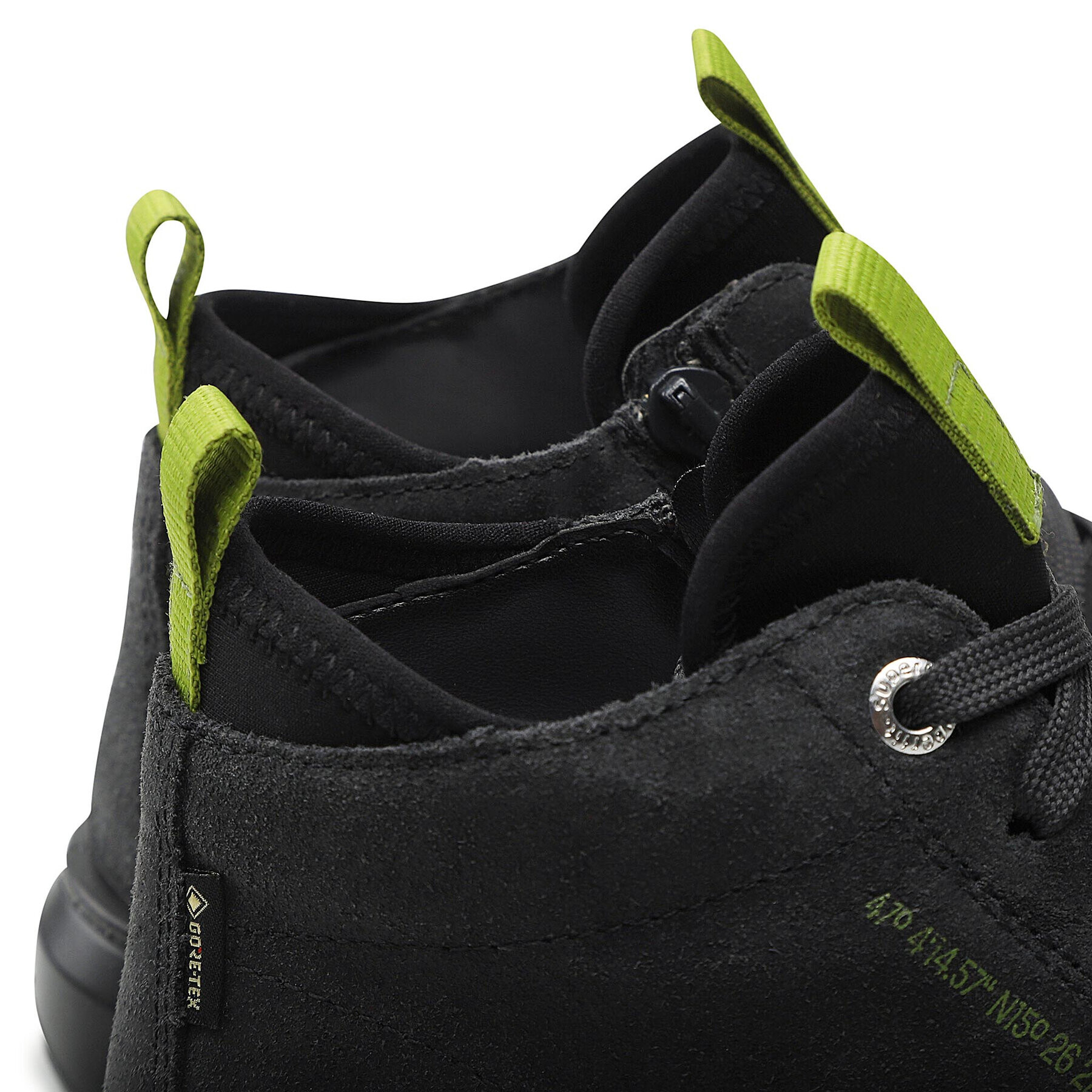 Superfit Сникърси GORE-TEX 1-006460-2010 D Сив - Pepit.bg