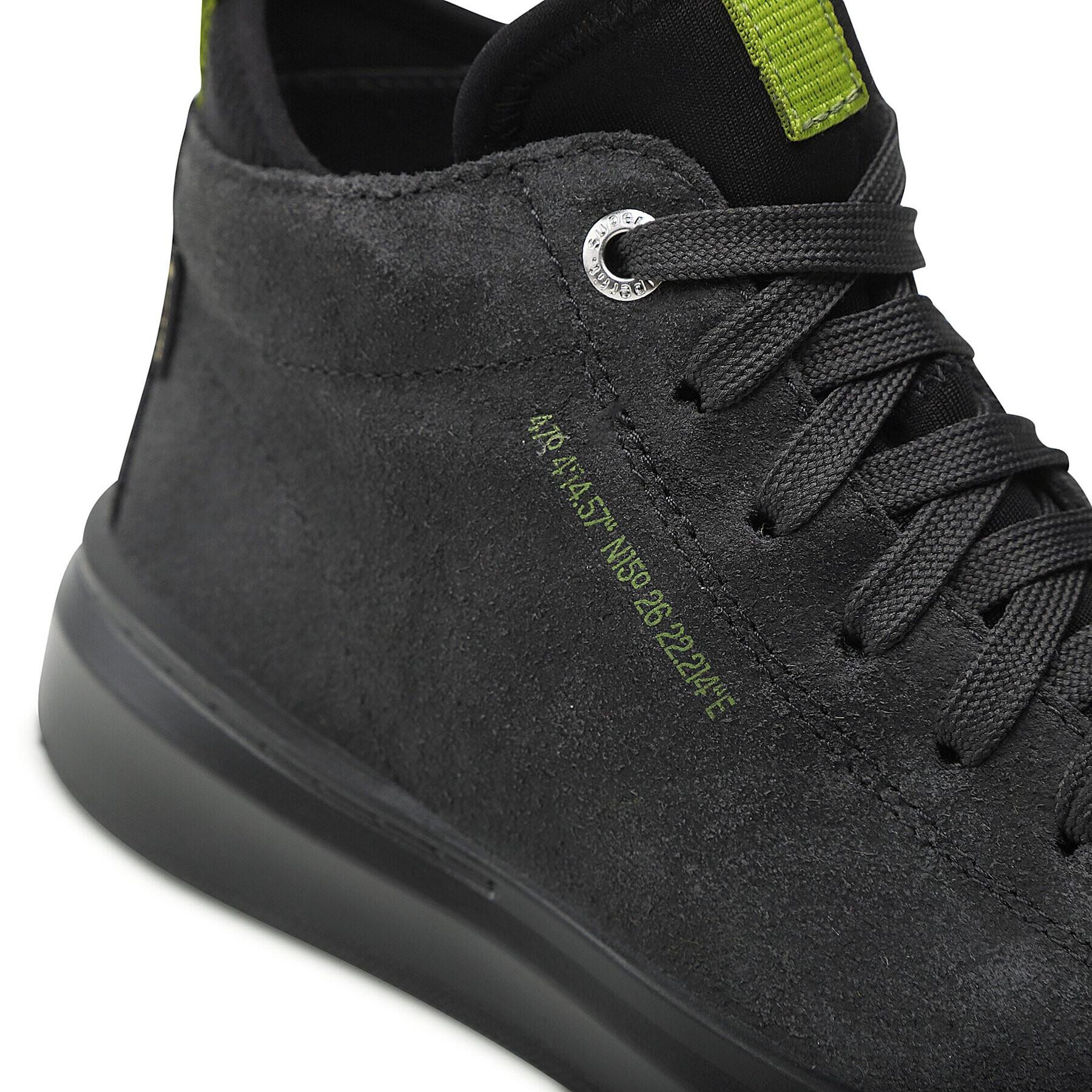 Superfit Сникърси GORE-TEX 1-006460-2010 D Сив - Pepit.bg