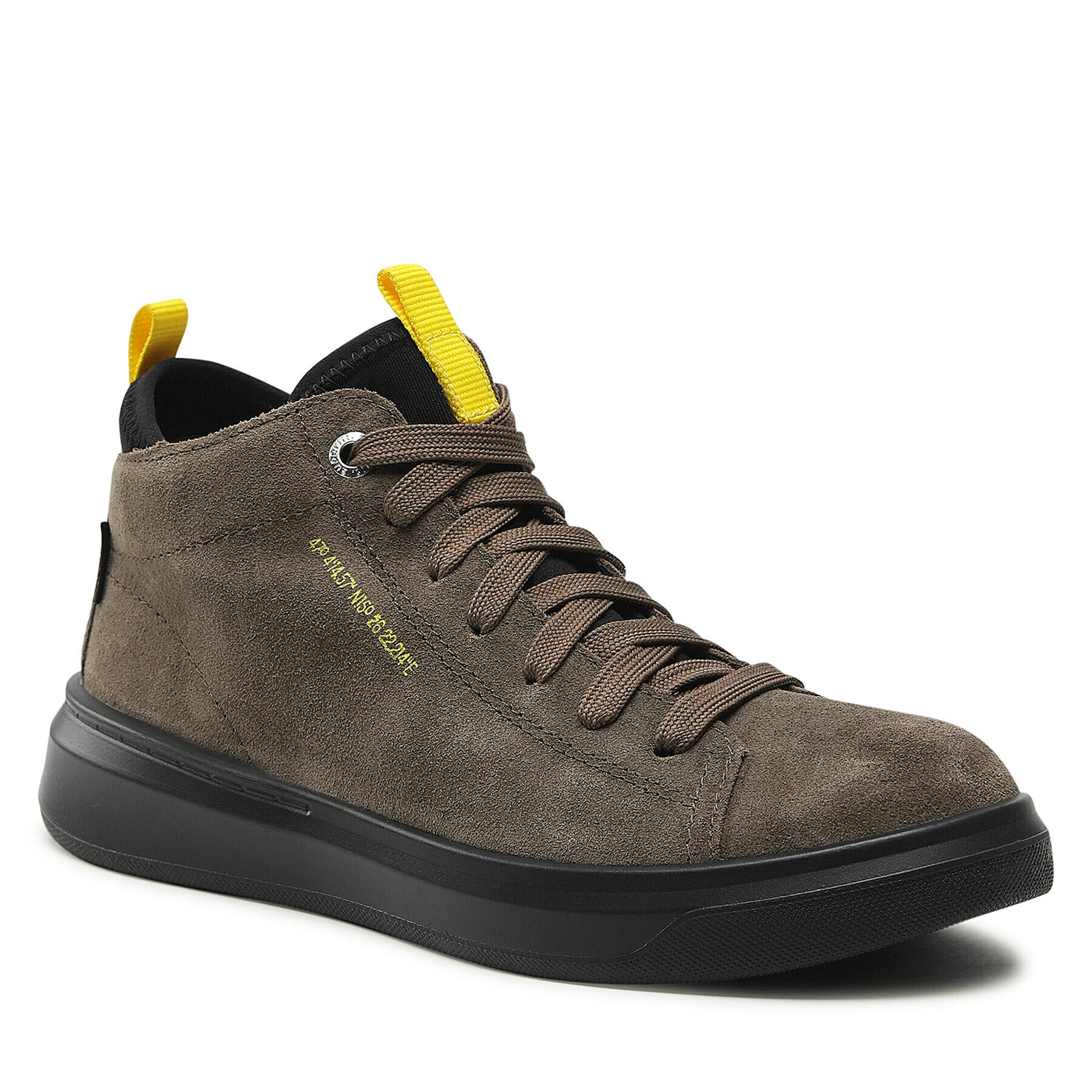 Superfit Сникърси GORE-TEX 1-006460-7010 D Зелен - Pepit.bg