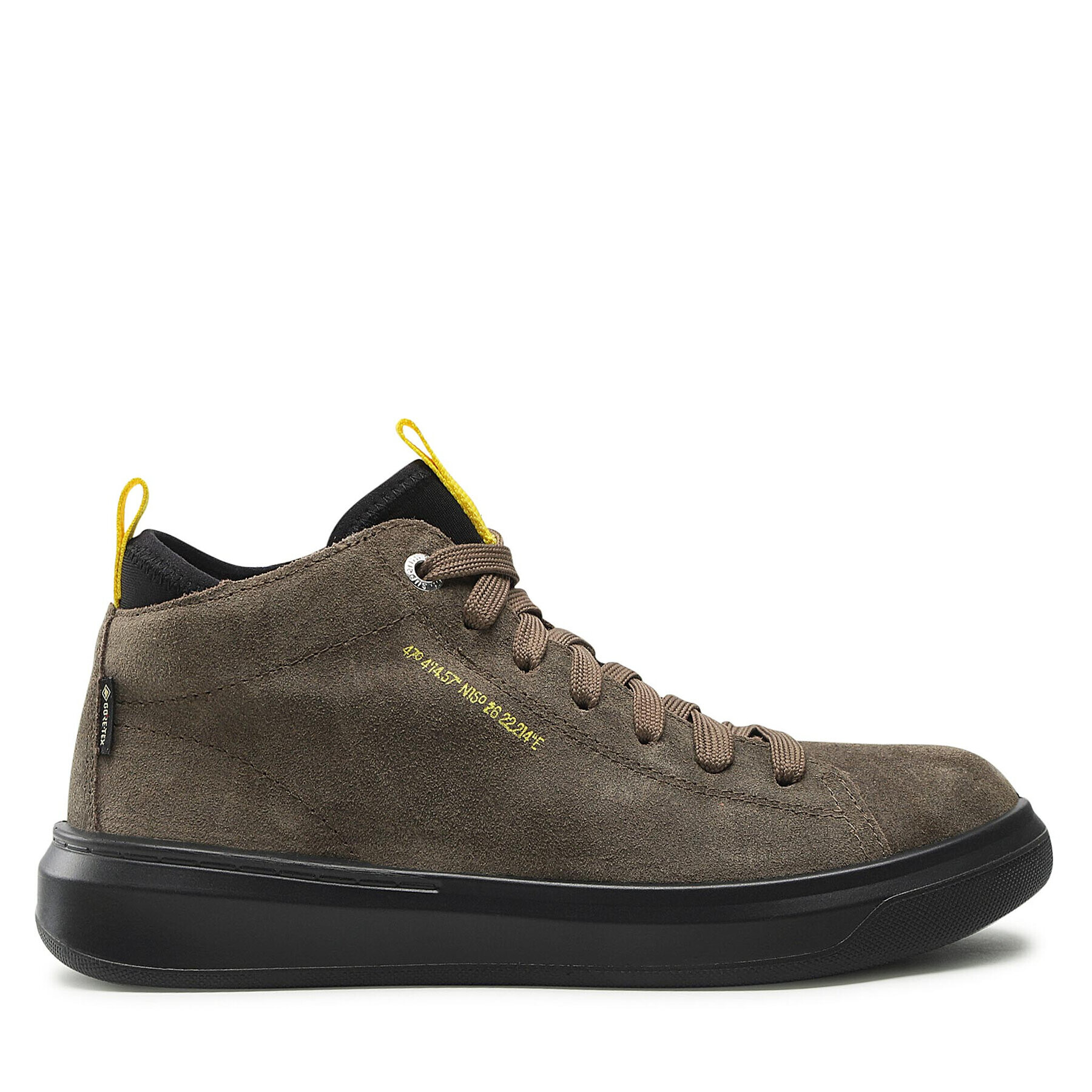 Superfit Сникърси GORE-TEX 1-006460-7010 D Зелен - Pepit.bg