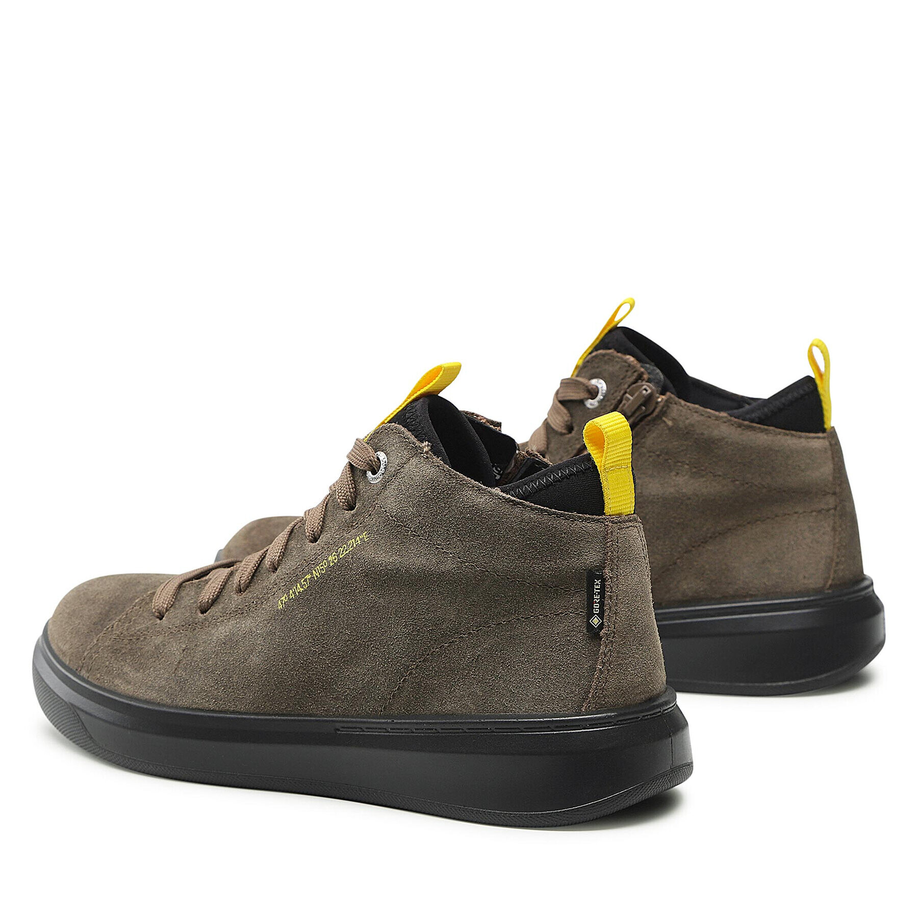 Superfit Сникърси GORE-TEX 1-006460-7010 D Зелен - Pepit.bg