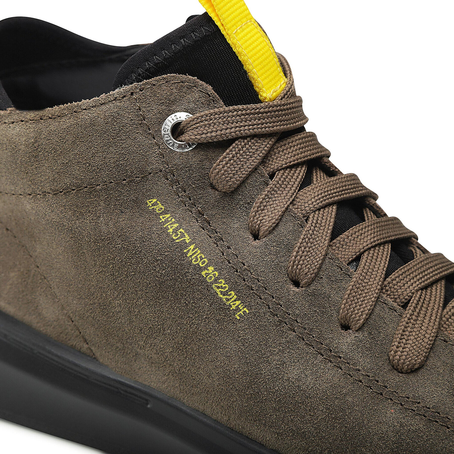 Superfit Сникърси GORE-TEX 1-006460-7010 D Зелен - Pepit.bg