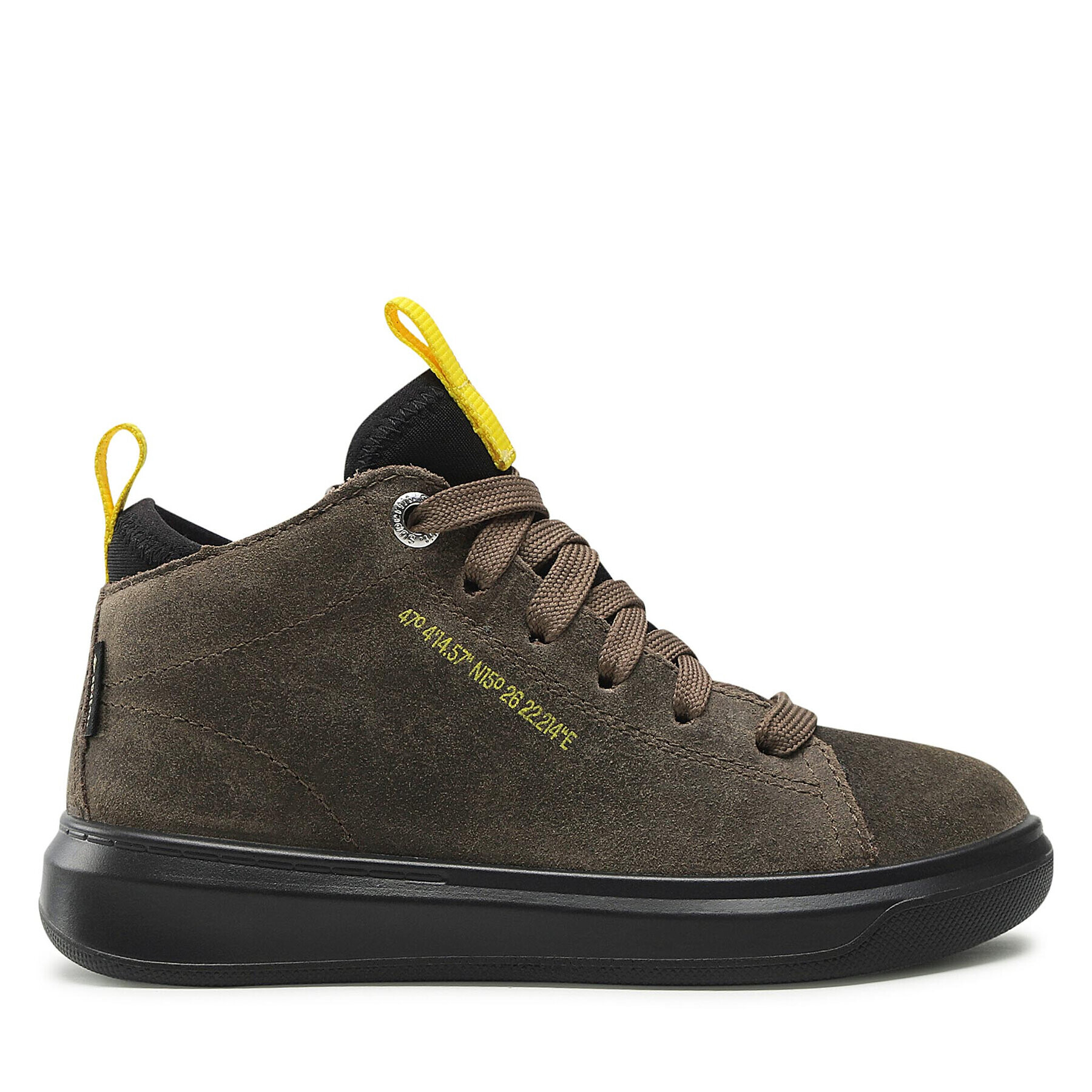 Superfit Сникърси GORE-TEX 1-006460-7010 M Зелен - Pepit.bg