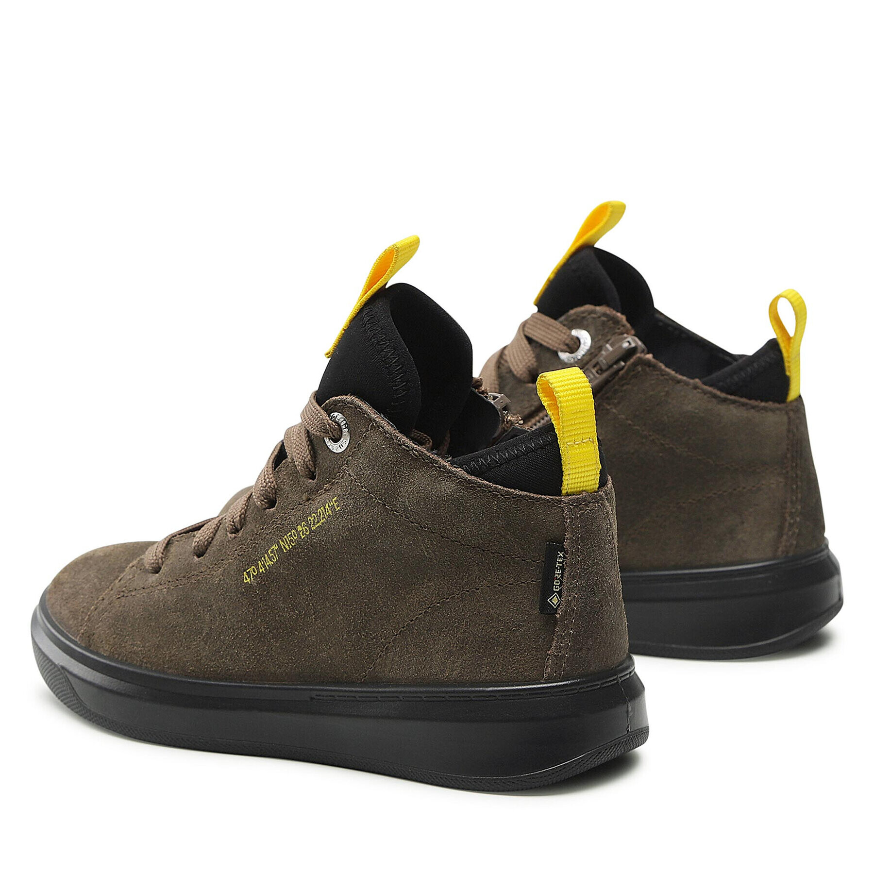 Superfit Сникърси GORE-TEX 1-006460-7010 M Зелен - Pepit.bg