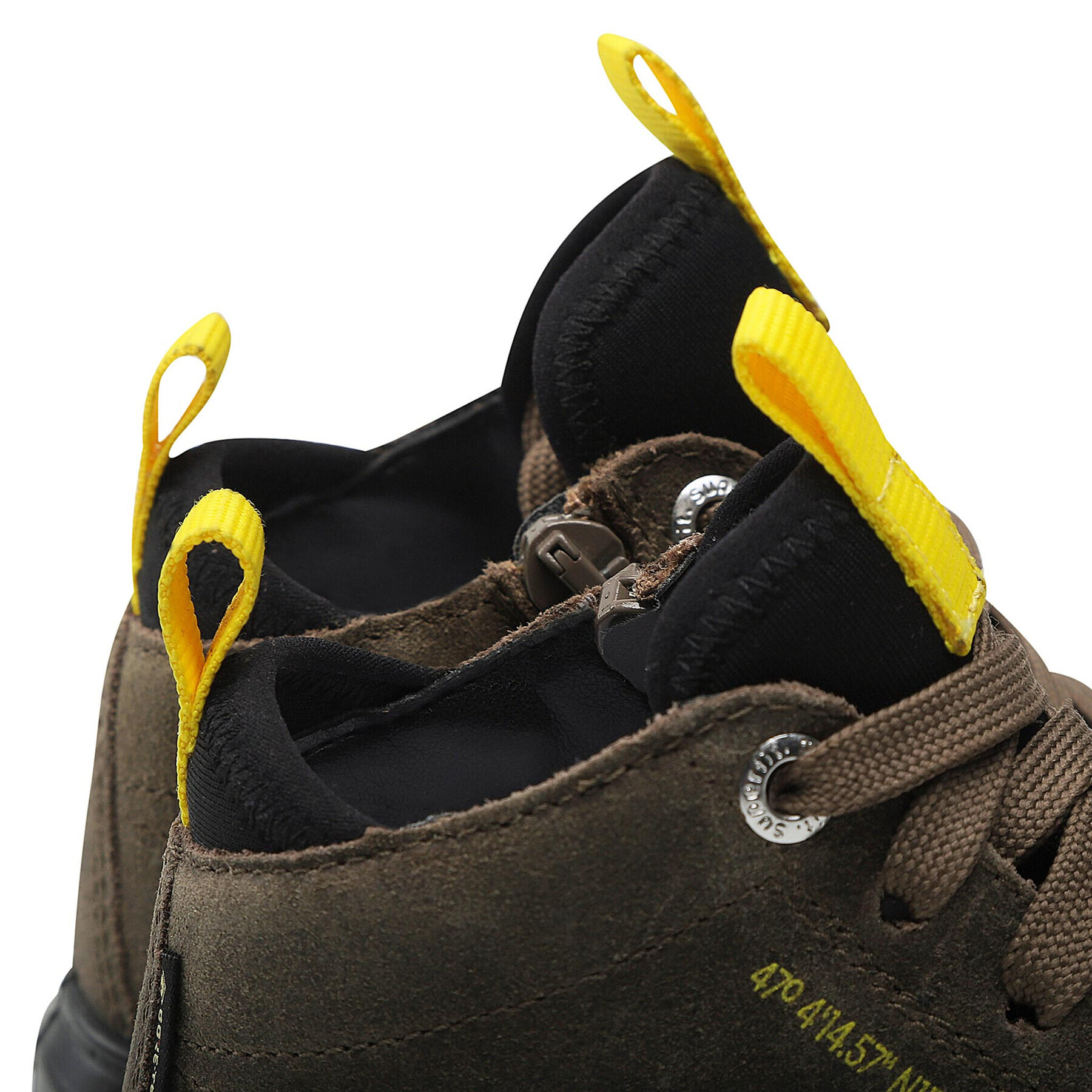 Superfit Сникърси GORE-TEX 1-006460-7010 M Зелен - Pepit.bg