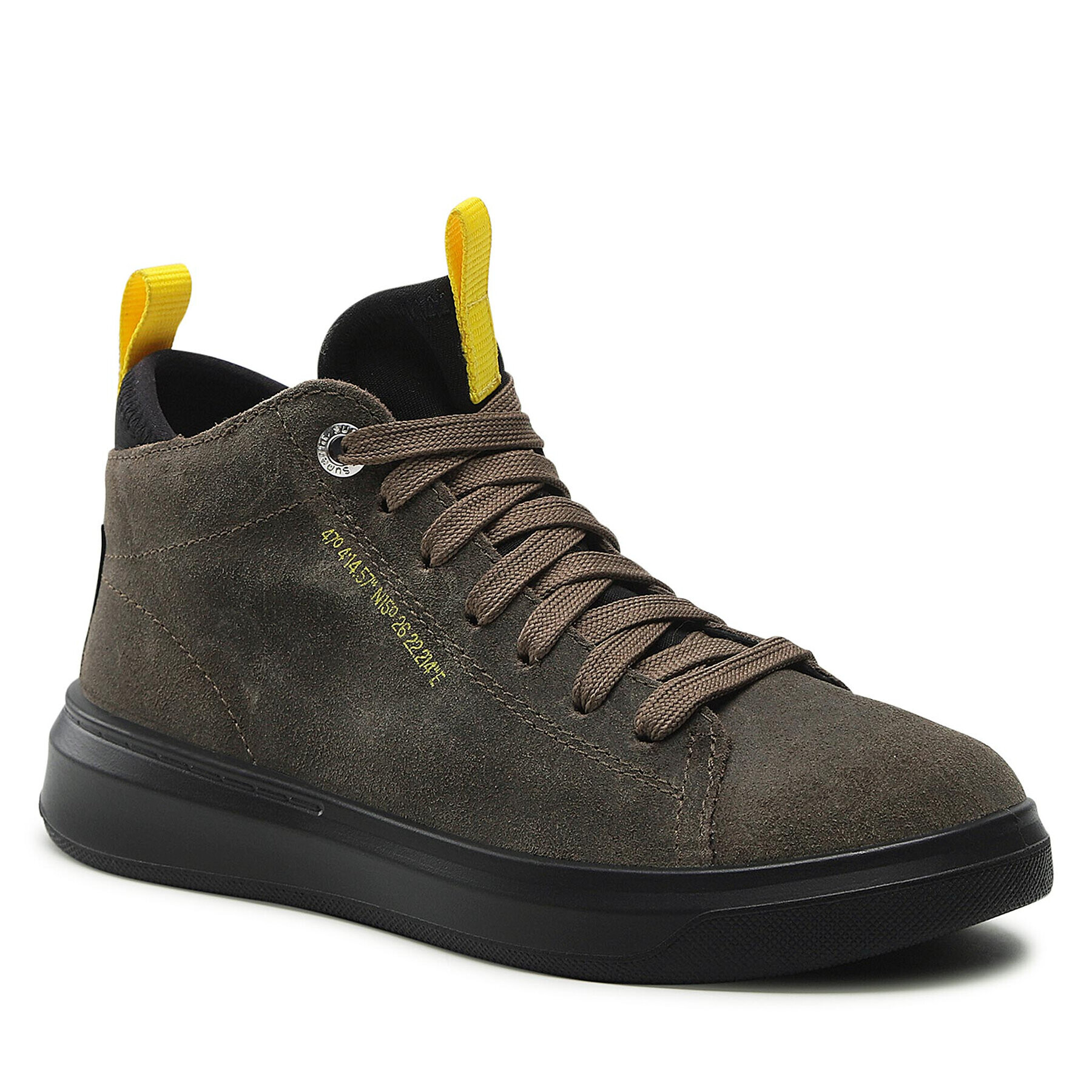 Superfit Сникърси GORE-TEX 1-006460-7010 S Зелен - Pepit.bg