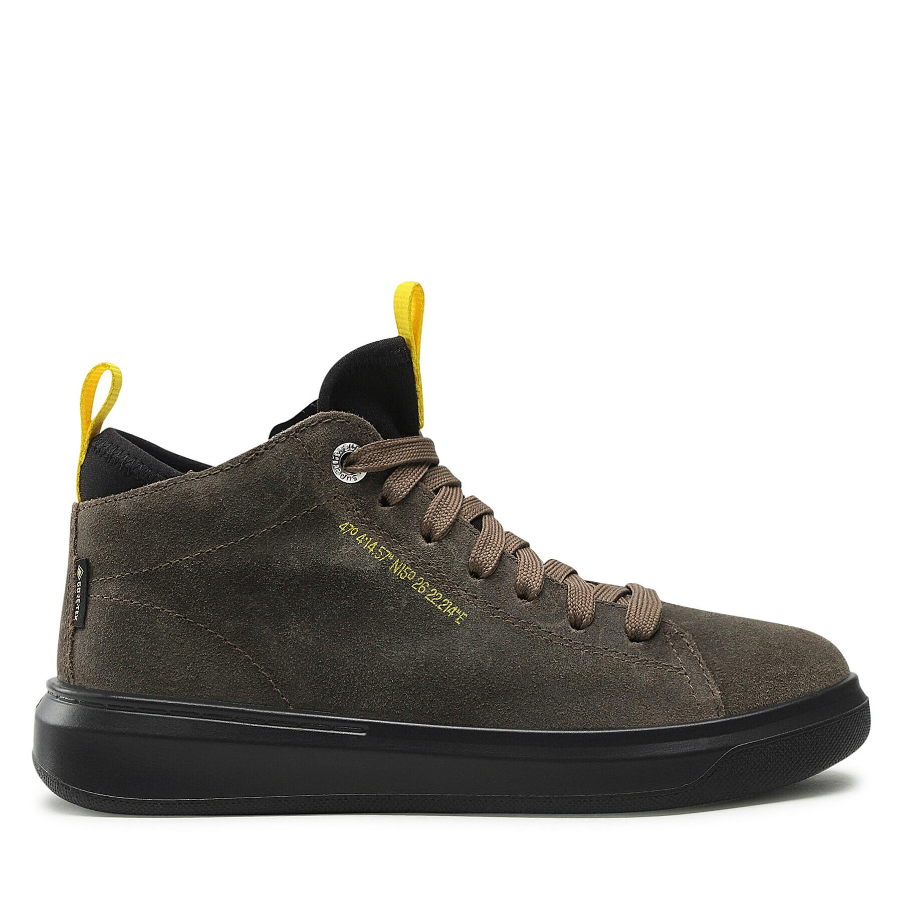 Superfit Сникърси GORE-TEX 1-006460-7010 S Зелен - Pepit.bg