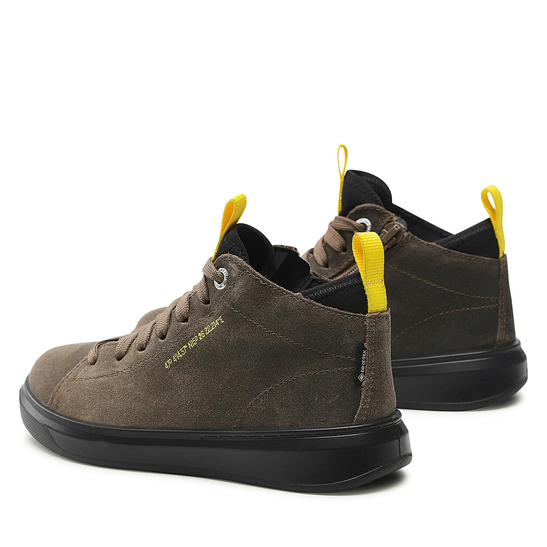 Superfit Сникърси GORE-TEX 1-006460-7010 S Зелен - Pepit.bg