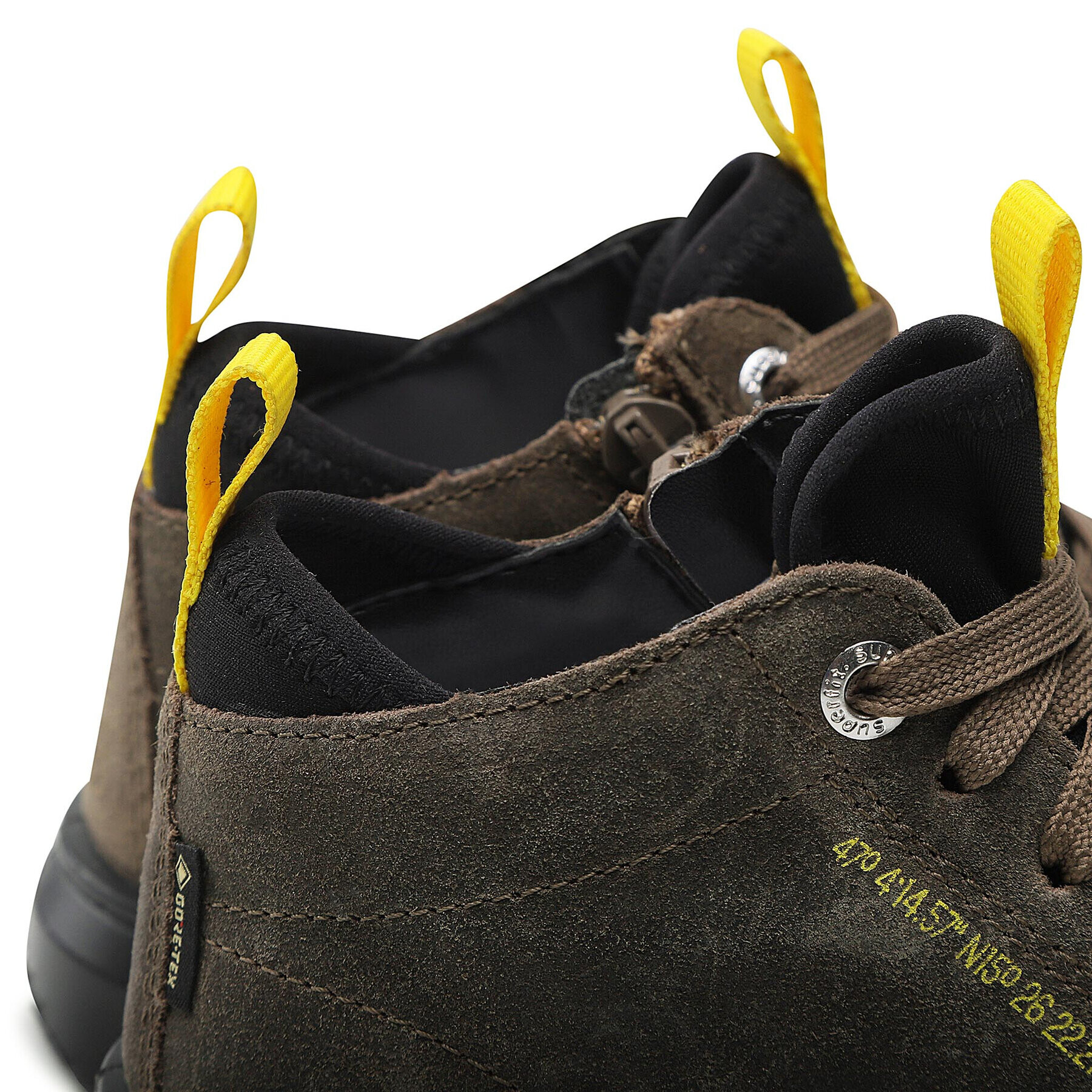 Superfit Сникърси GORE-TEX 1-006460-7010 S Зелен - Pepit.bg