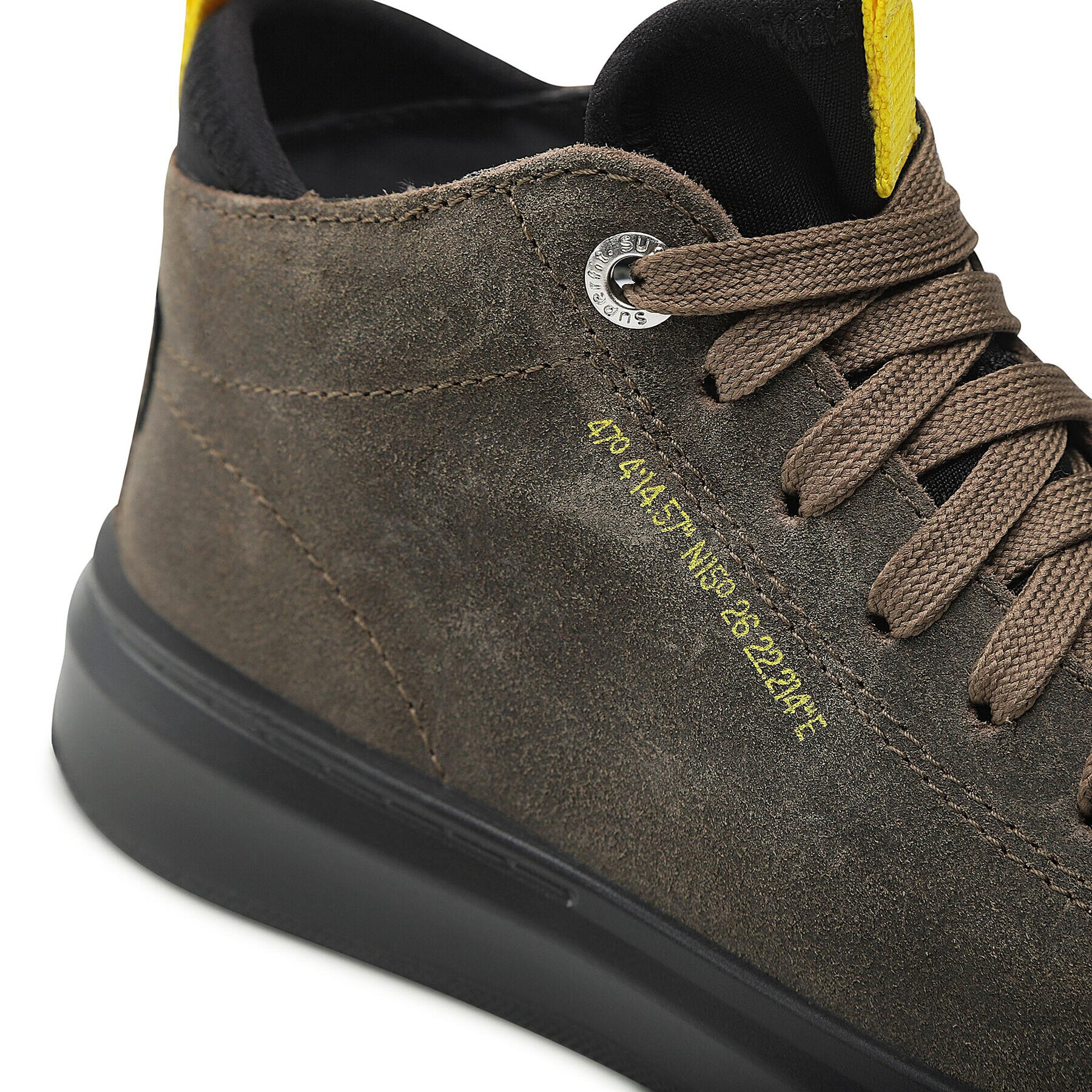 Superfit Сникърси GORE-TEX 1-006460-7010 S Зелен - Pepit.bg