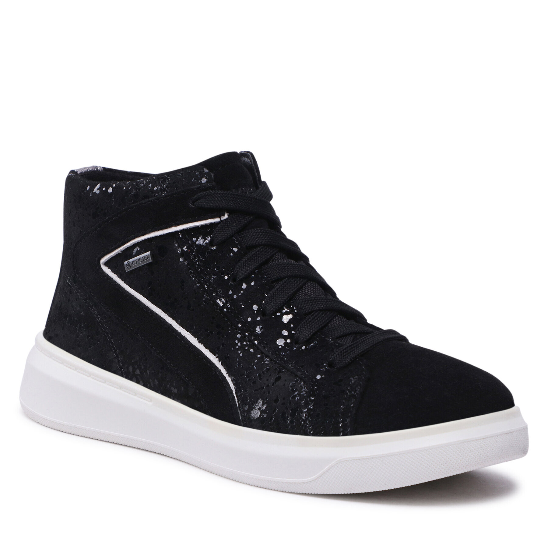 Superfit Сникърси GORE-TEX 1-006468-0000 D Черен - Pepit.bg