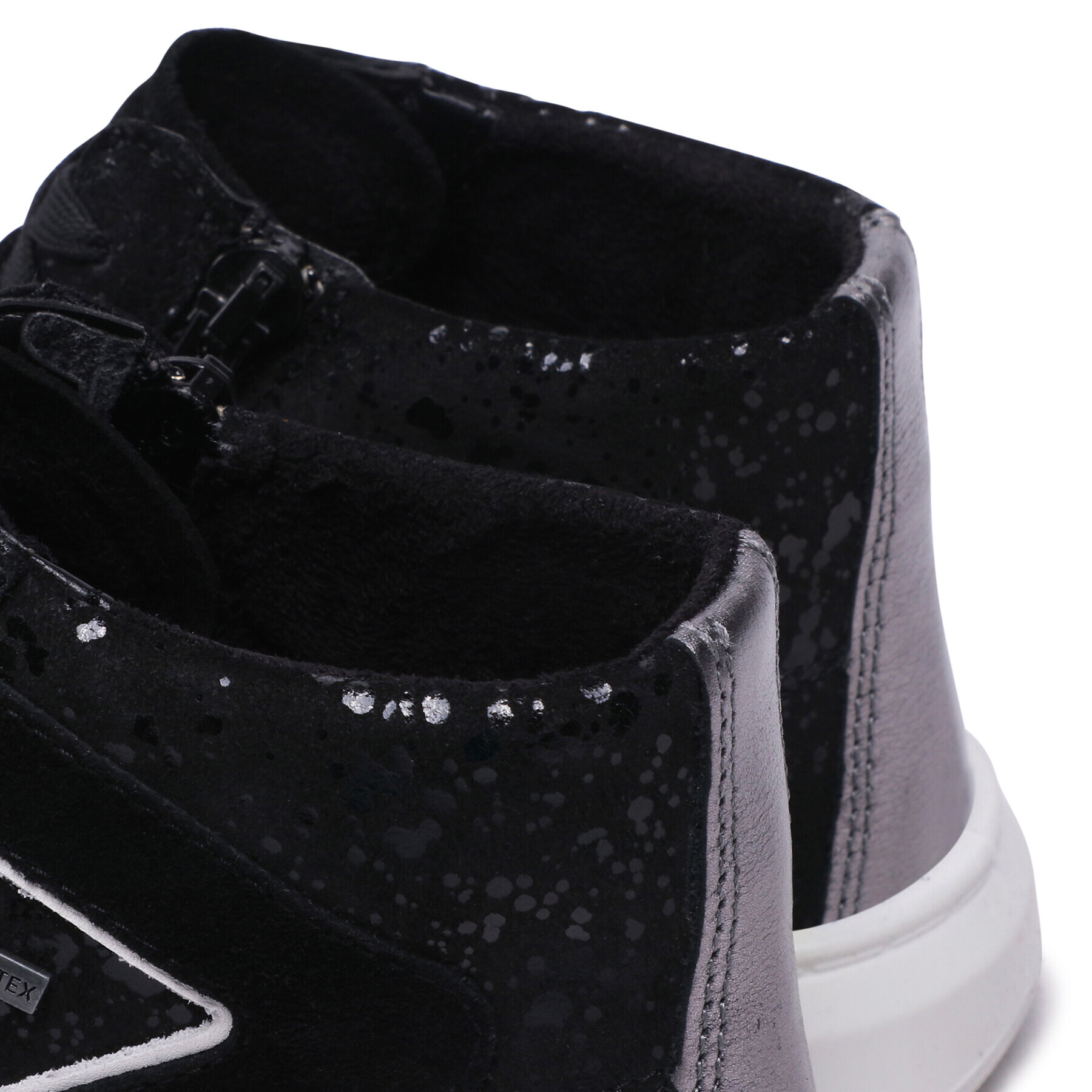 Superfit Сникърси GORE-TEX 1-006468-0000 D Черен - Pepit.bg