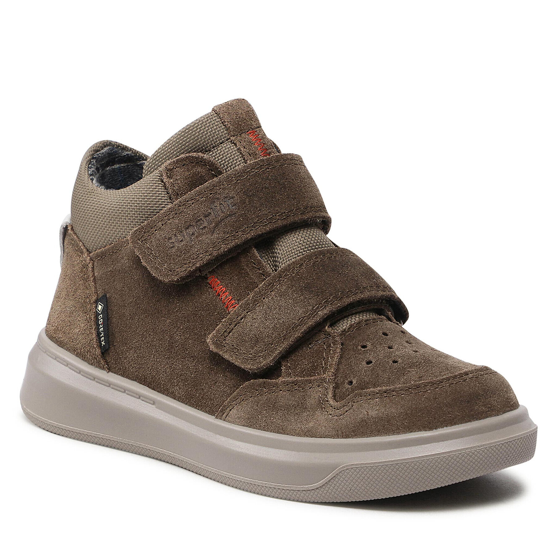 Superfit Сникърси GORE-TEX 1-006469-7000 M Каки - Pepit.bg