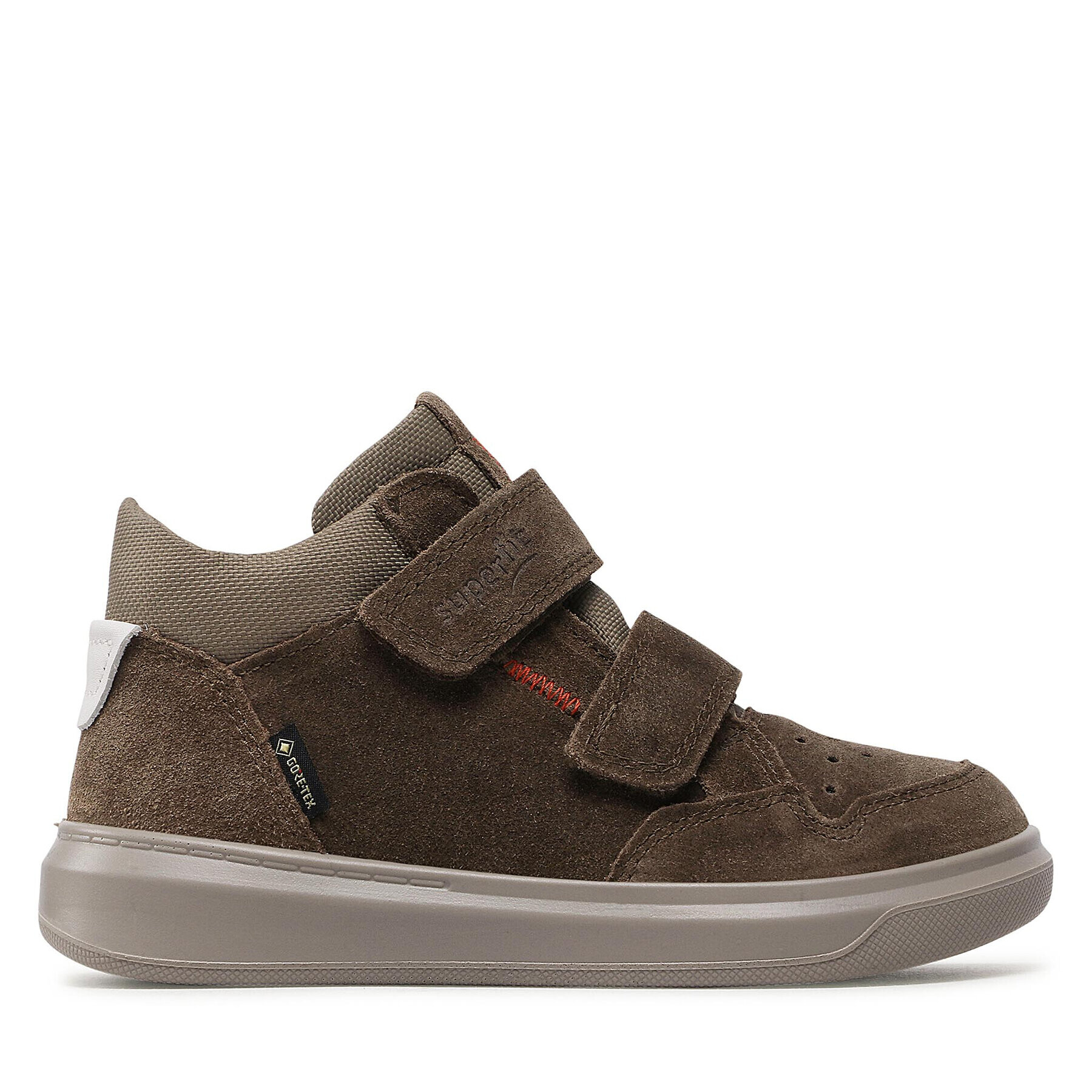 Superfit Сникърси GORE-TEX 1-006469-7000 M Каки - Pepit.bg
