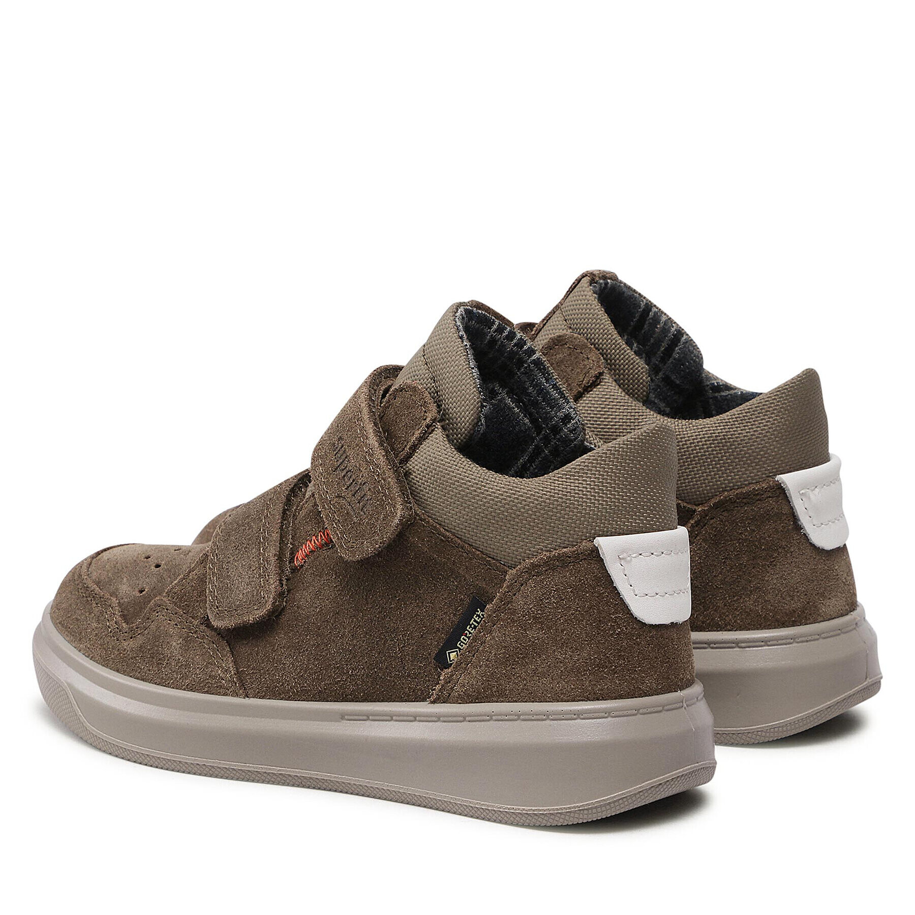 Superfit Сникърси GORE-TEX 1-006469-7000 M Каки - Pepit.bg