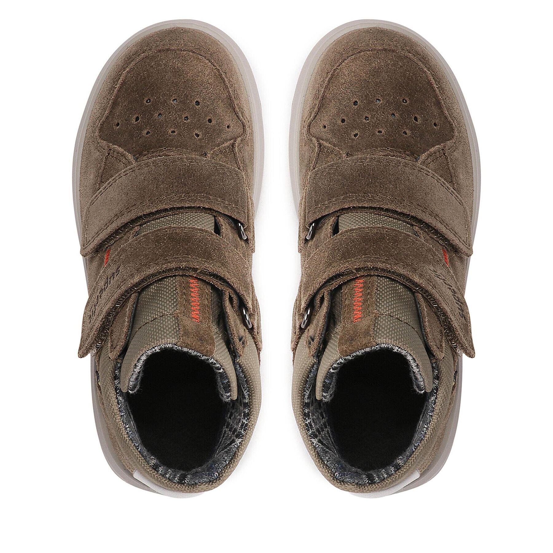 Superfit Сникърси GORE-TEX 1-006469-7000 M Каки - Pepit.bg