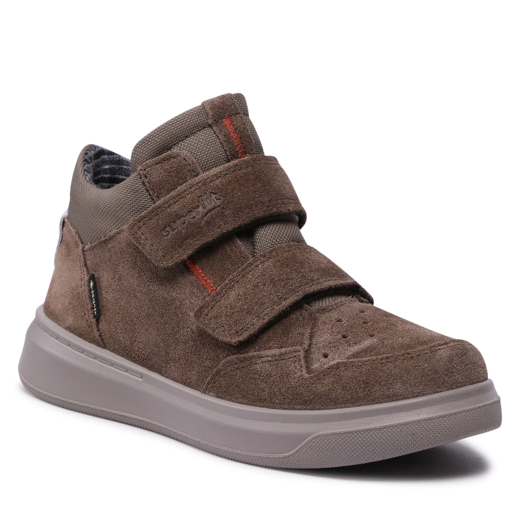 Superfit Сникърси GORE-TEX 1-006469-7000 S Каки - Pepit.bg