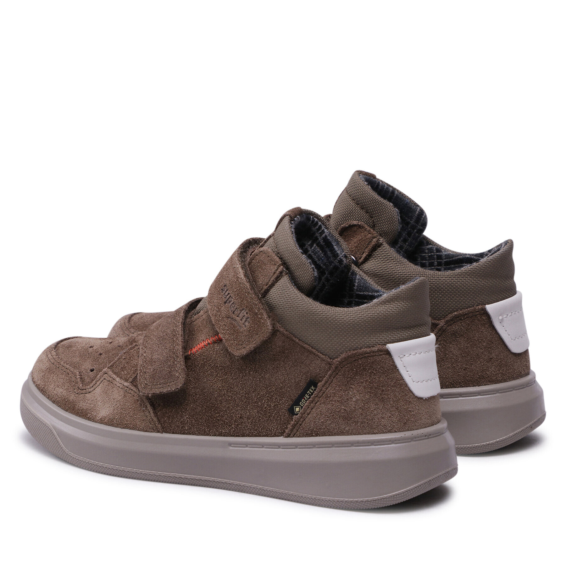 Superfit Сникърси GORE-TEX 1-006469-7000 S Каки - Pepit.bg