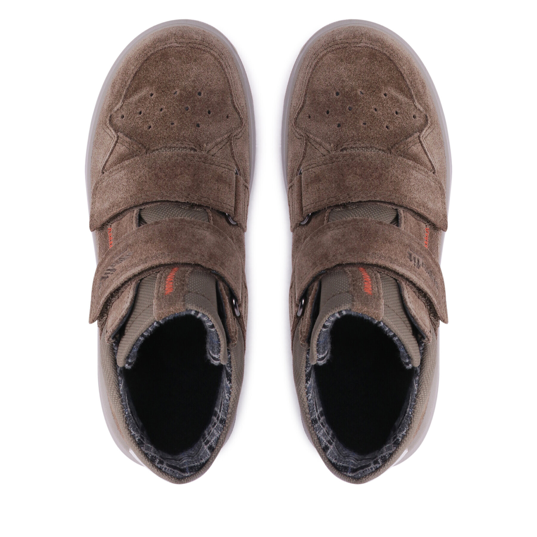 Superfit Сникърси GORE-TEX 1-006469-7000 S Каки - Pepit.bg