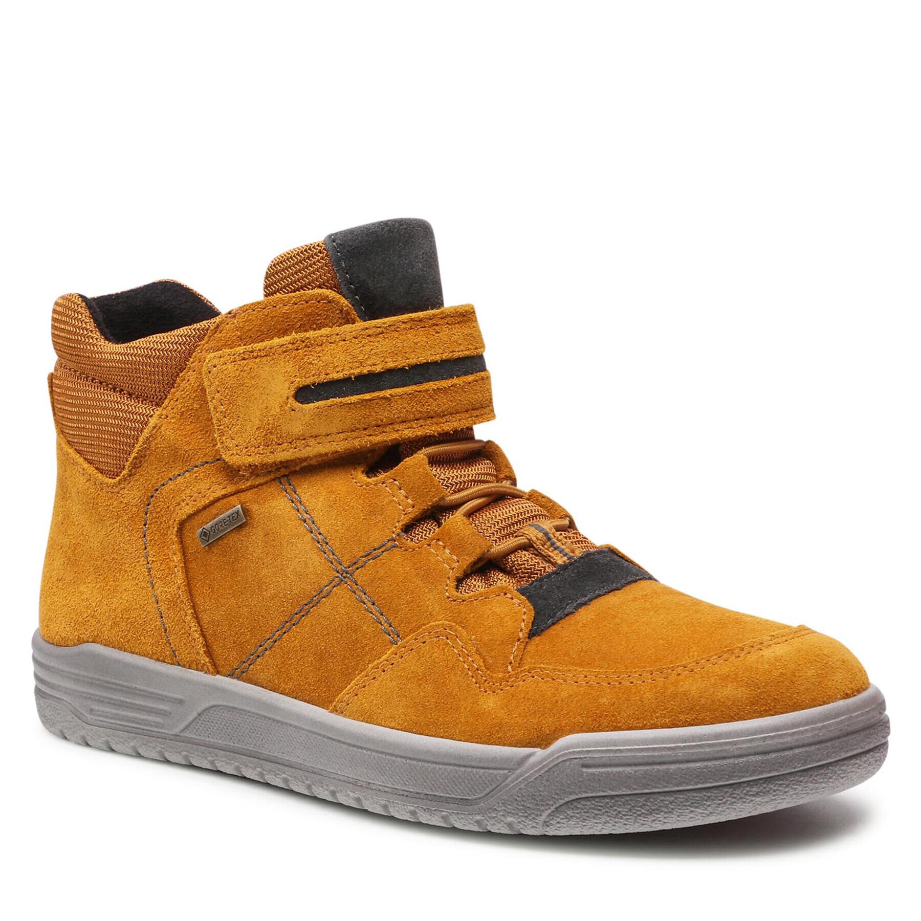 Superfit Сникърси GORE-TEX 1-009059-6000 D Кафяв - Pepit.bg