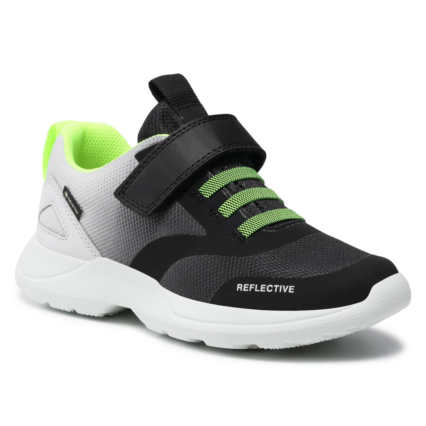 Superfit Сникърси GORE-TEX 1-009209-0010 D Черен - Pepit.bg
