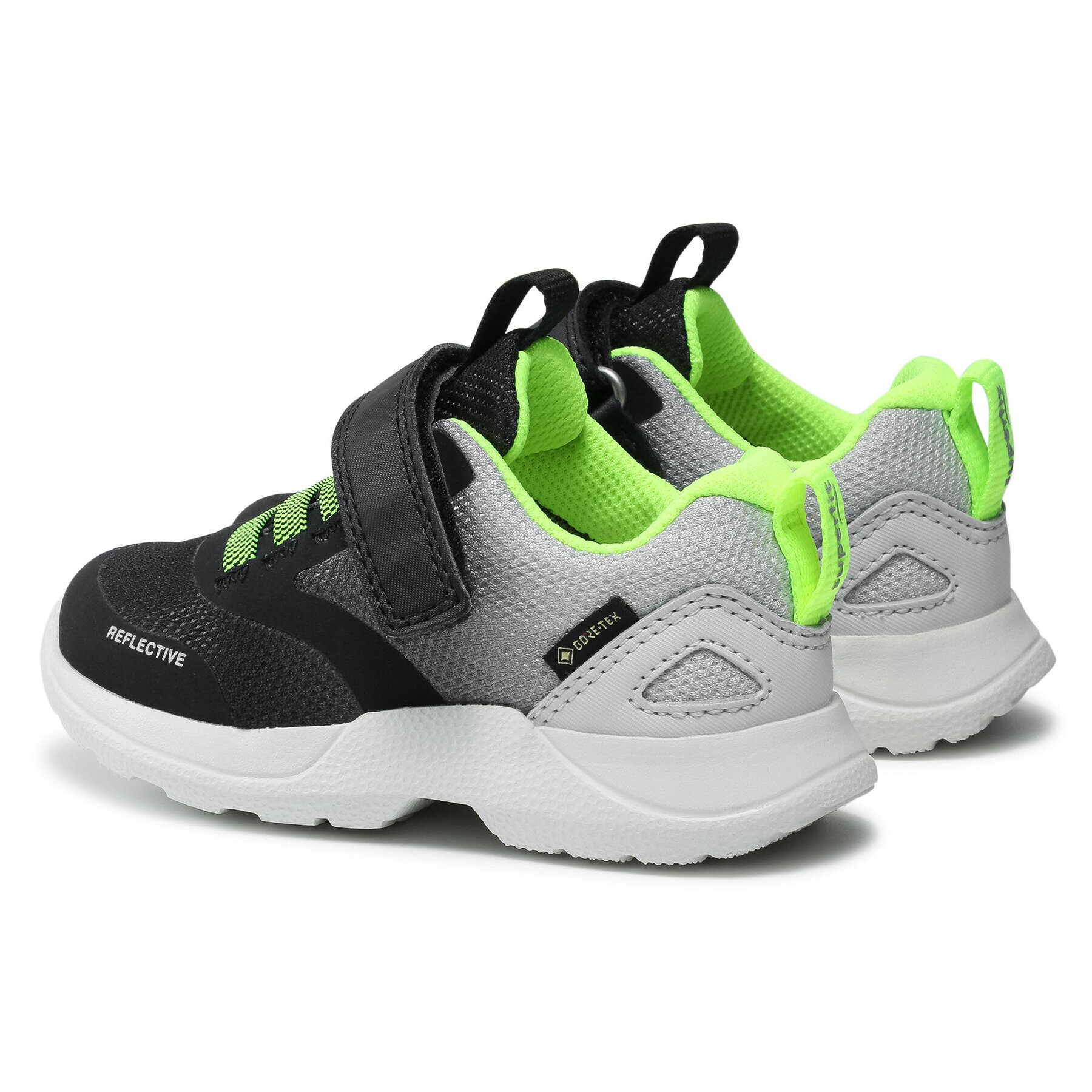 Superfit Сникърси GORE-TEX 1-009209-0010 M Черен - Pepit.bg
