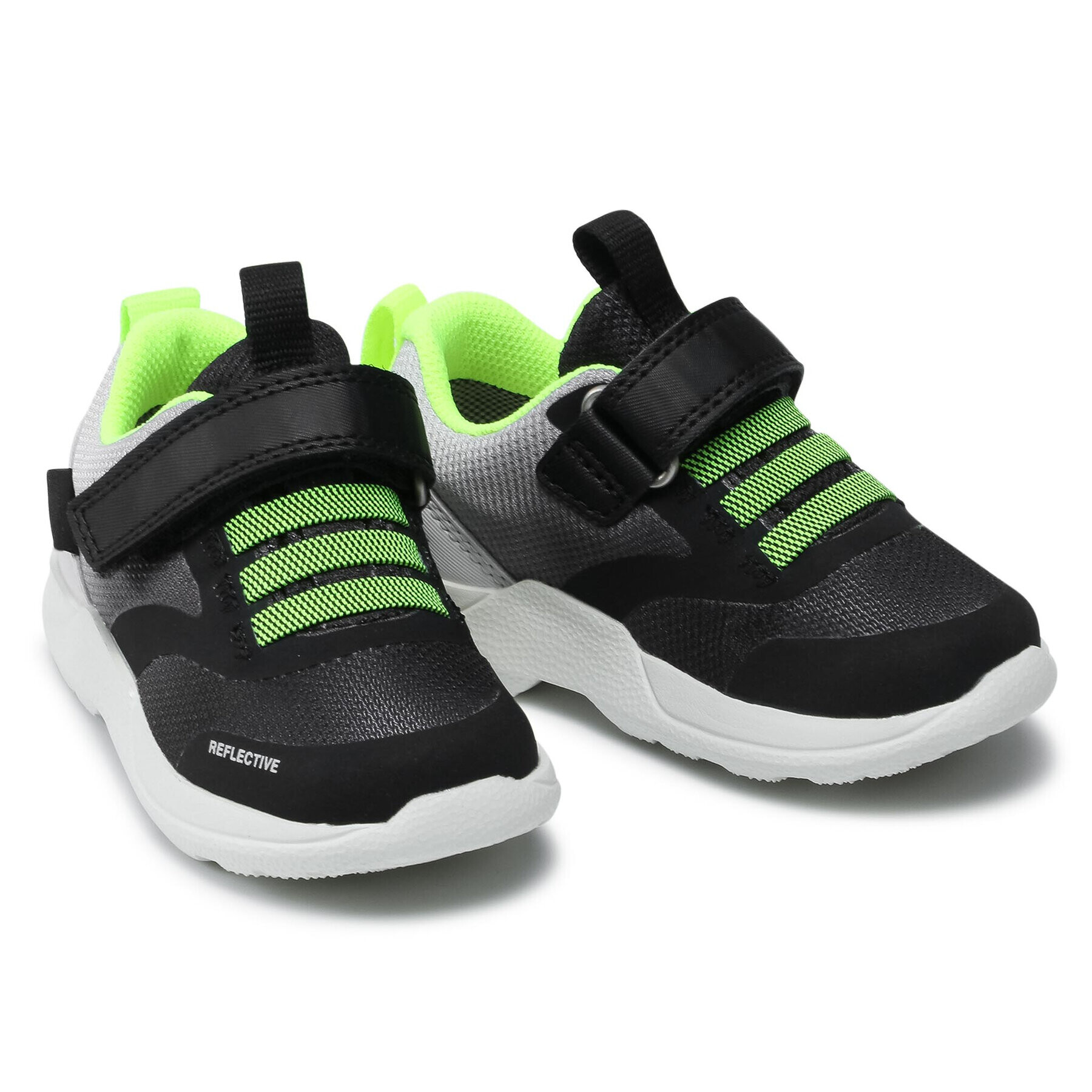Superfit Сникърси GORE-TEX 1-009209-0010 M Черен - Pepit.bg