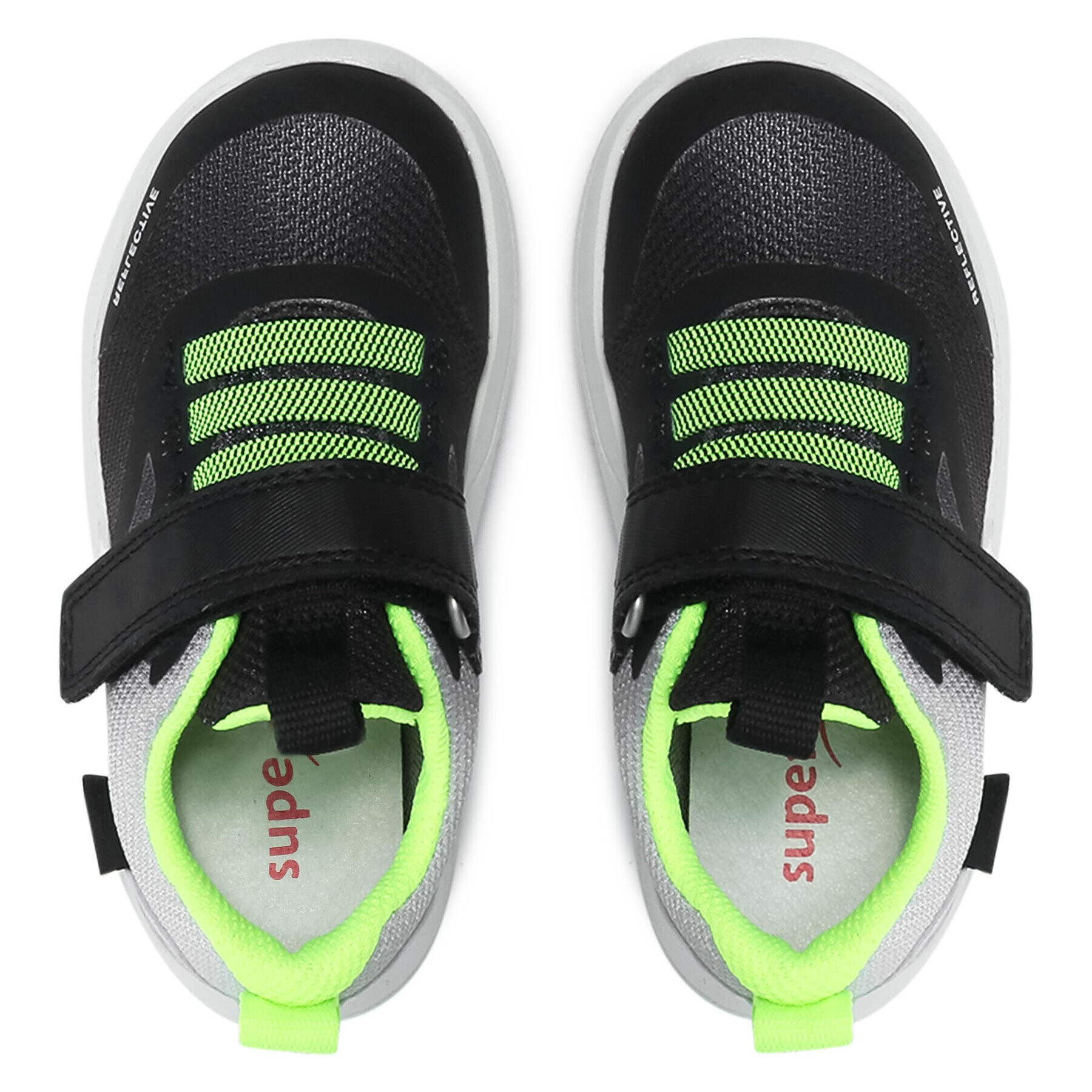 Superfit Сникърси GORE-TEX 1-009209-0010 M Черен - Pepit.bg