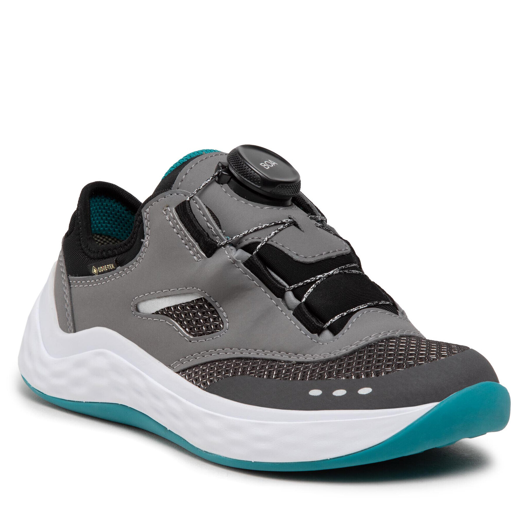 Superfit Сникърси GORE-TEX 1-009526-2000 S Сив - Pepit.bg