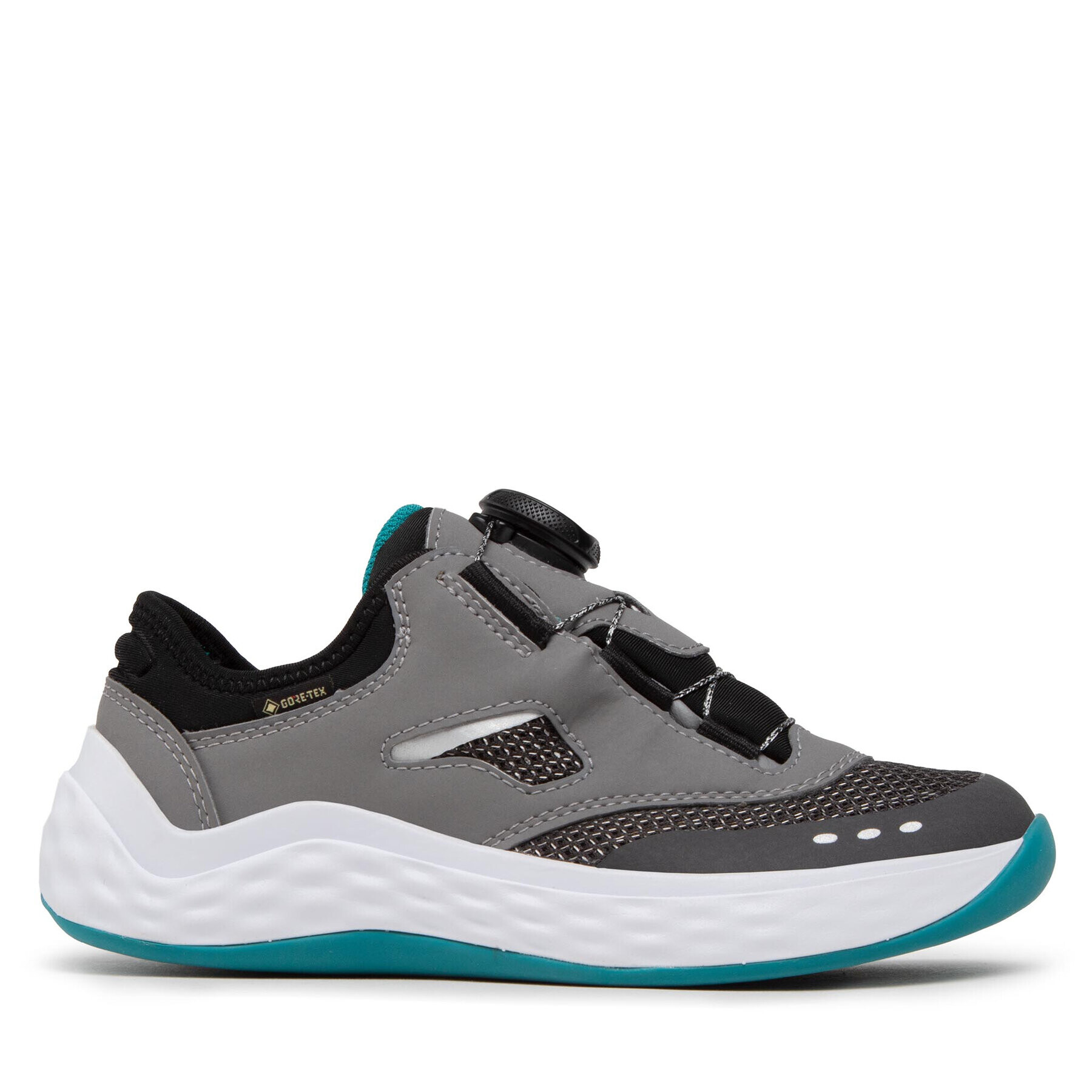 Superfit Сникърси GORE-TEX 1-009526-2000 S Сив - Pepit.bg