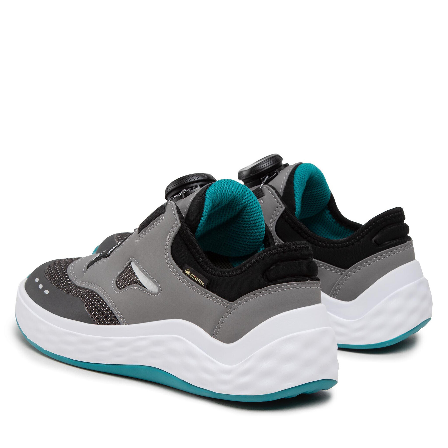 Superfit Сникърси GORE-TEX 1-009526-2000 S Сив - Pepit.bg