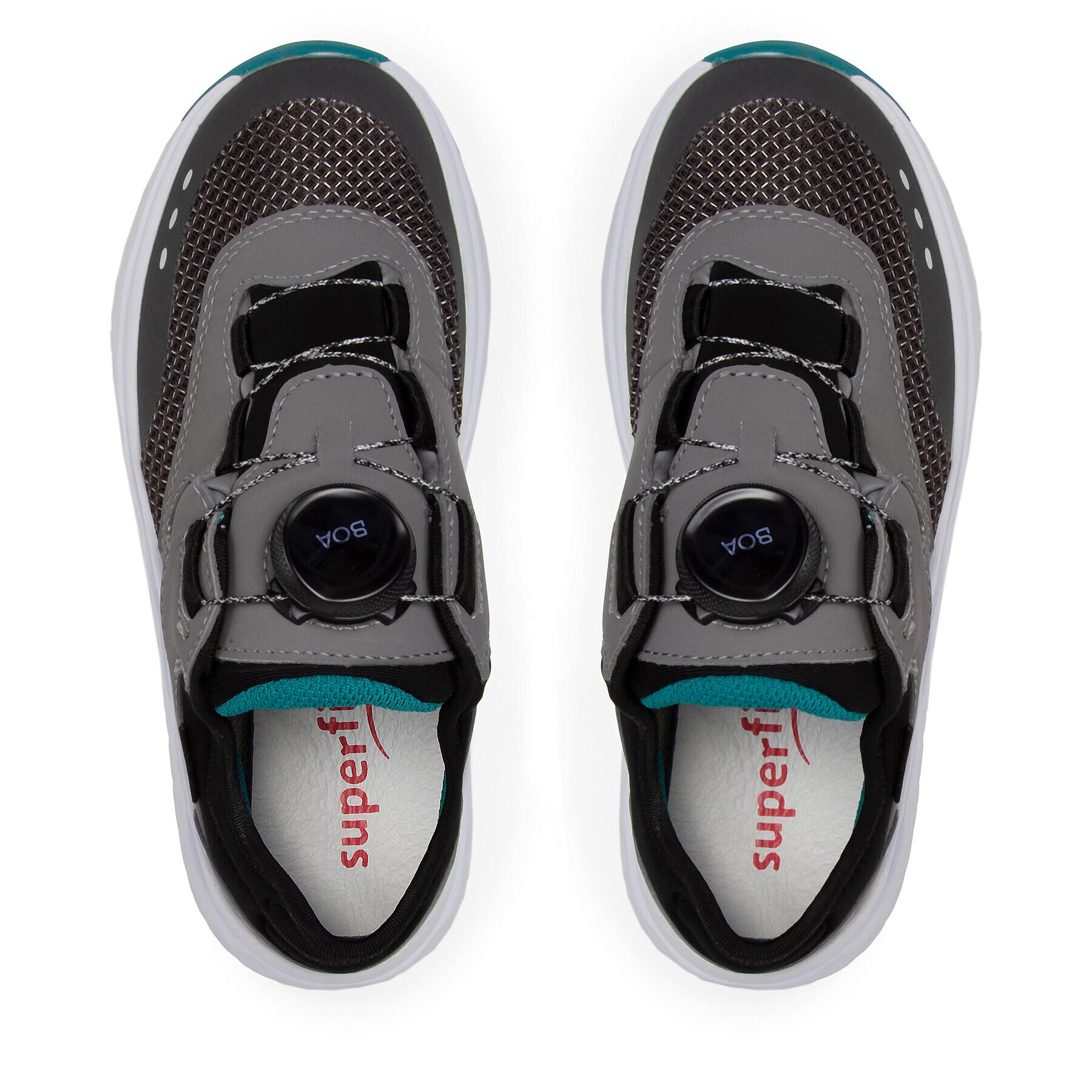 Superfit Сникърси GORE-TEX 1-009526-2000 S Сив - Pepit.bg