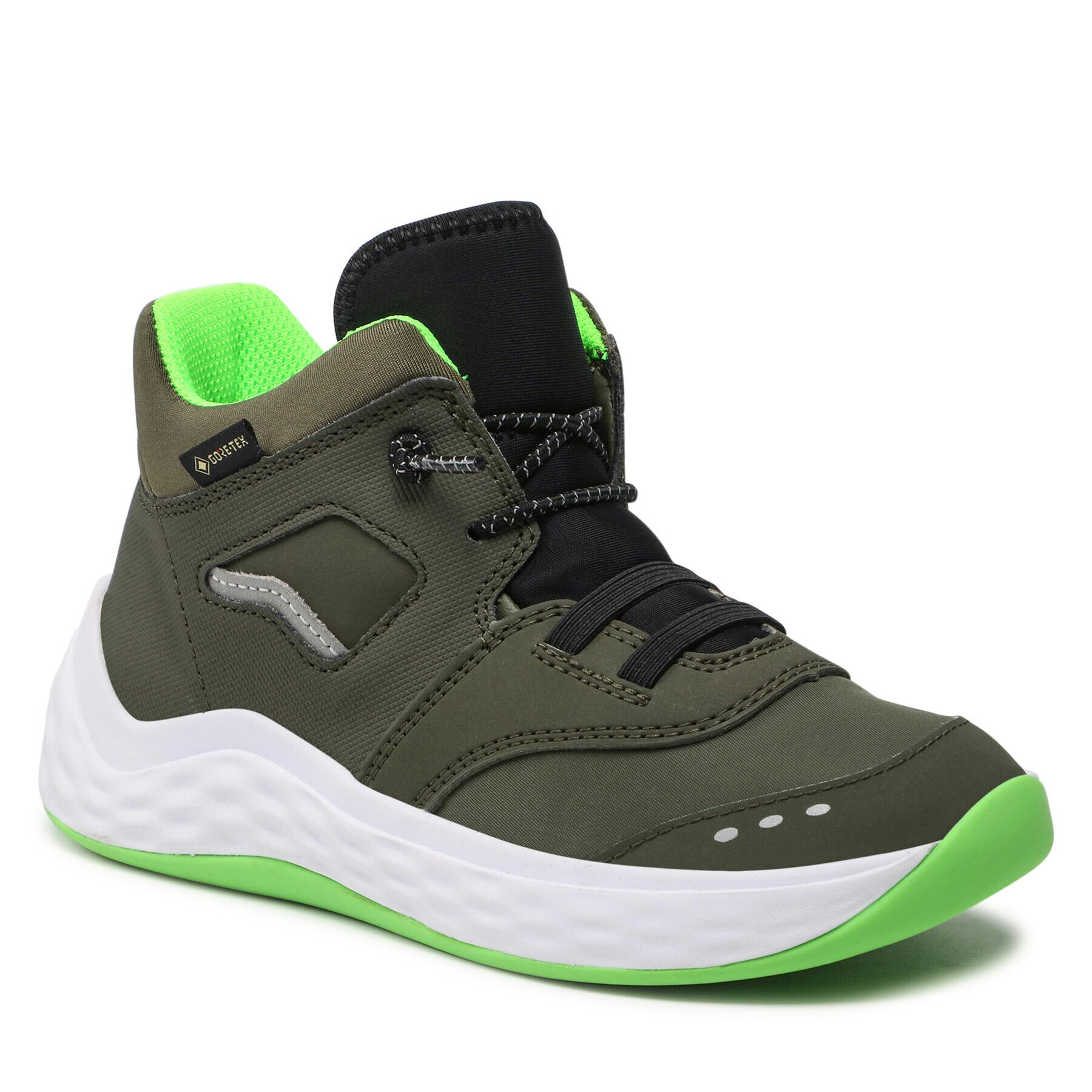 Superfit Сникърси GORE-TEX 1-009530-7000 S Зелен - Pepit.bg