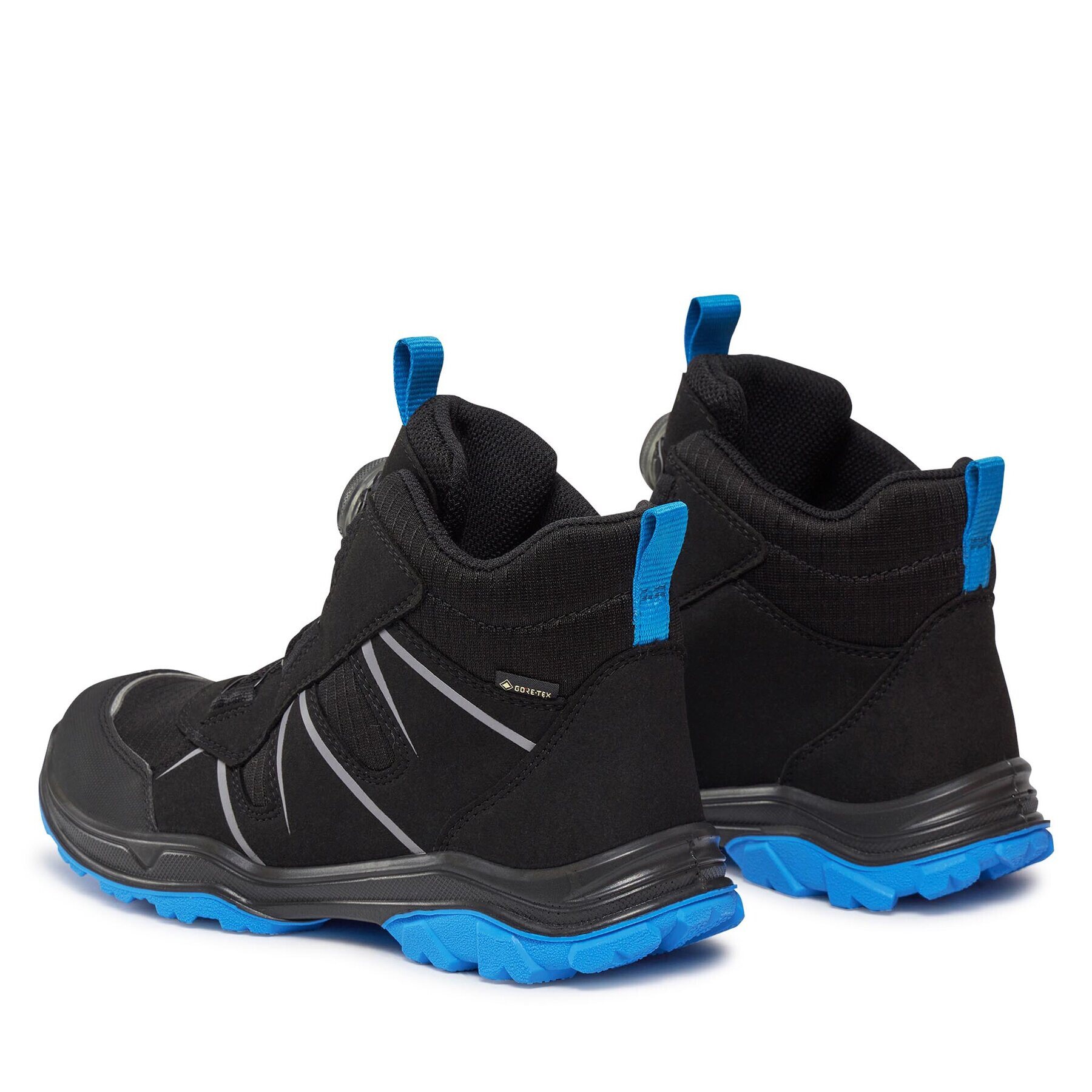 Superfit Туристически oбувки 1-000076-0000 S Черен - Pepit.bg