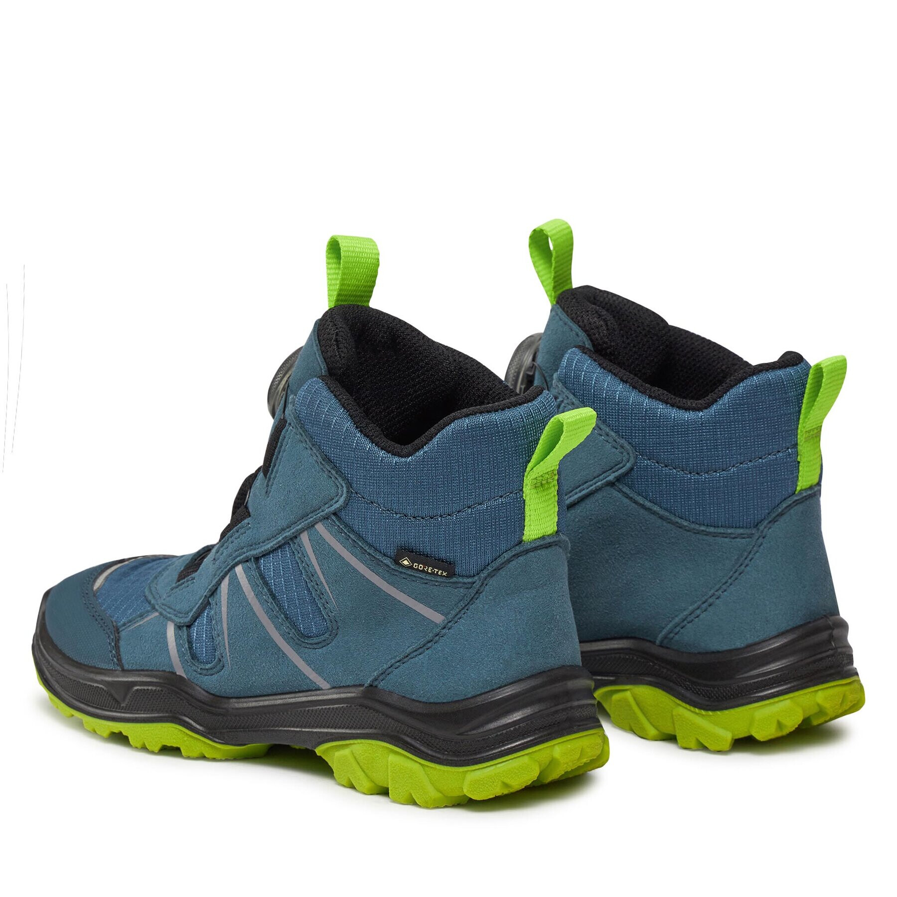 Superfit Туристически oбувки 1-000076-8000 M Син - Pepit.bg